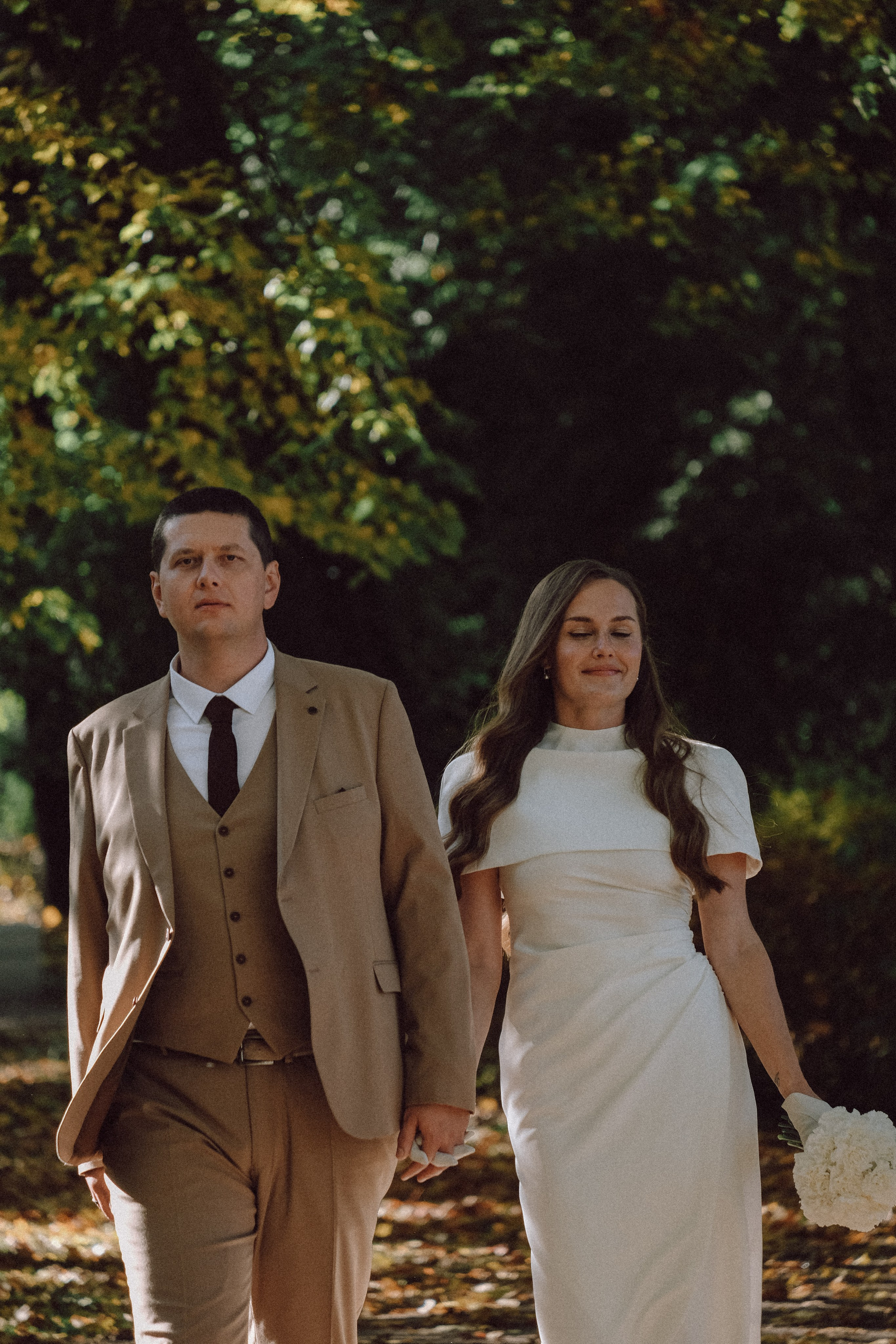 СВАДЕБНАЯ СЬЕМКА В ПУШКИН. Профессиональный фотограф, Санкт-Петербург — Виктория Богомолова