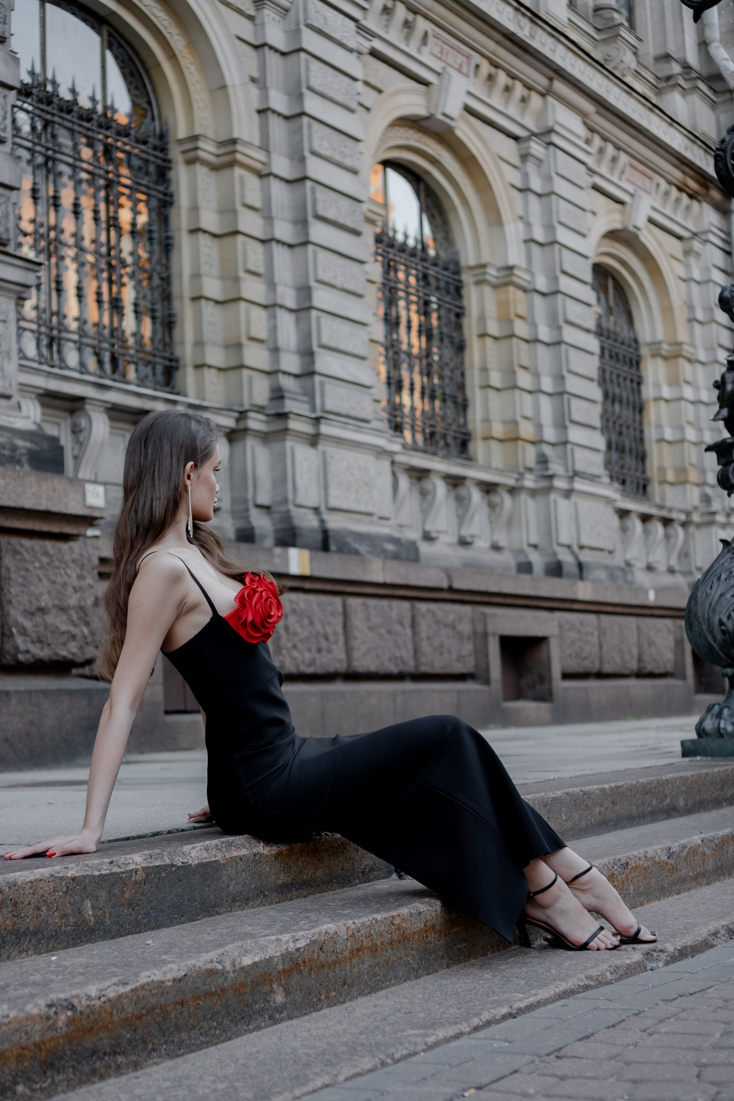 Свадебная сьемка у академии Штиглица. Профессиональный фотограф, Санкт-Петербург — Виктория Богомолова