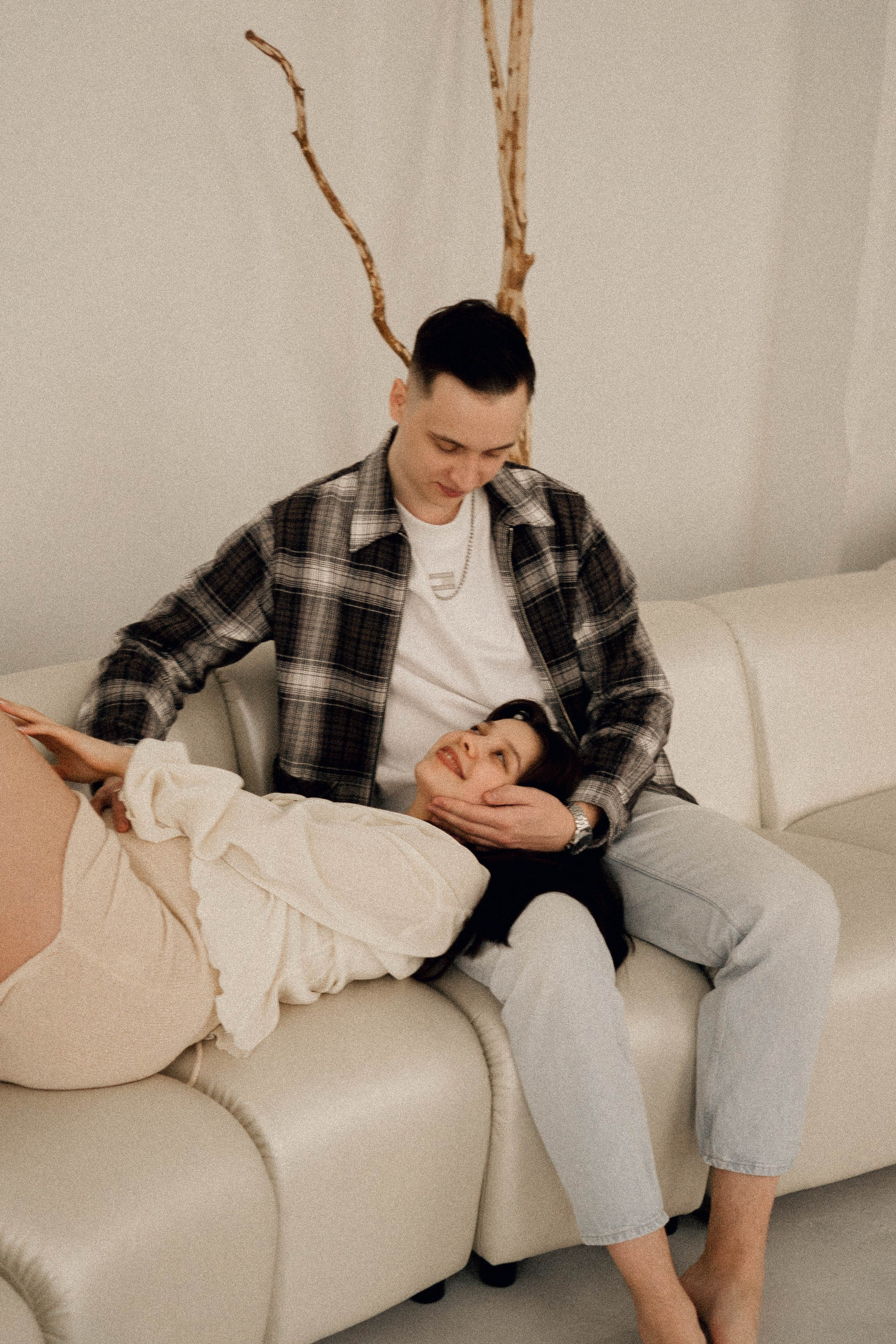 Love Story Беременность. Профессиональный фотограф, Санкт-Петербург — Виктория Богомолова