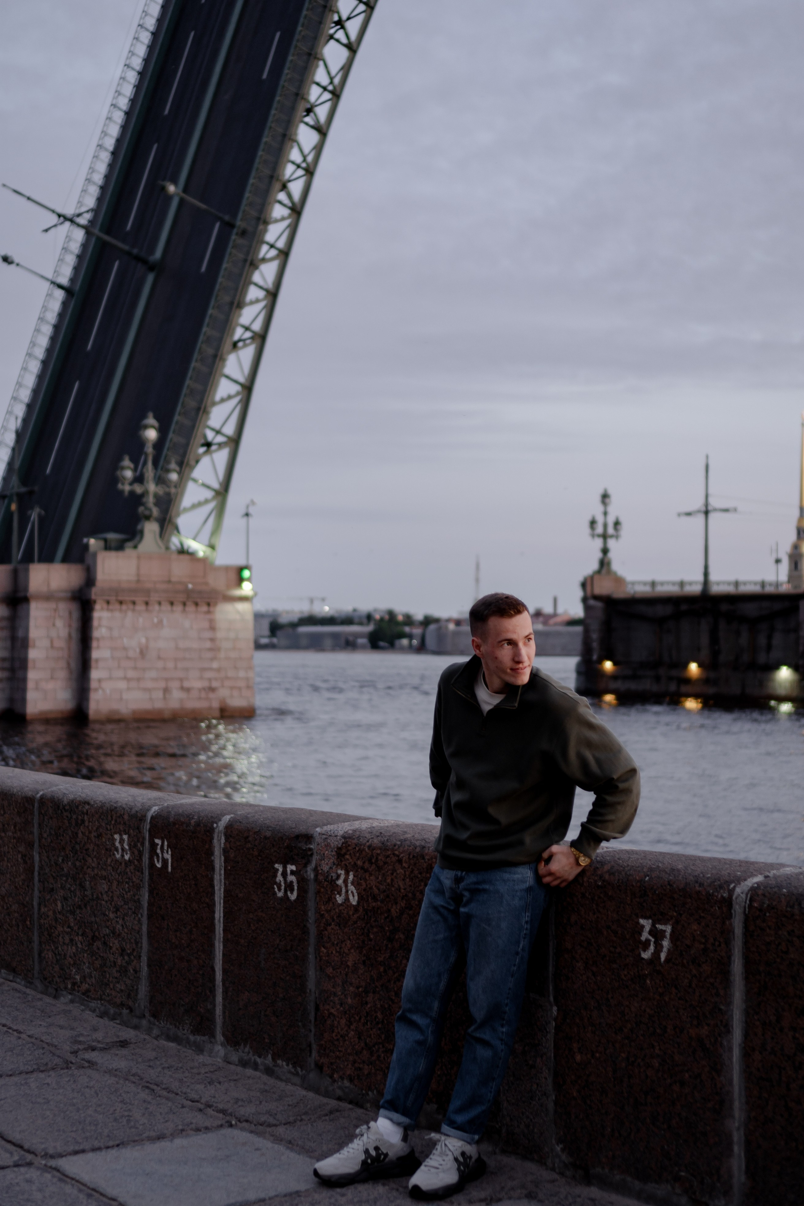 Рассветная история любви. Профессиональный фотограф, Санкт-Петербург — Виктория Богомолова