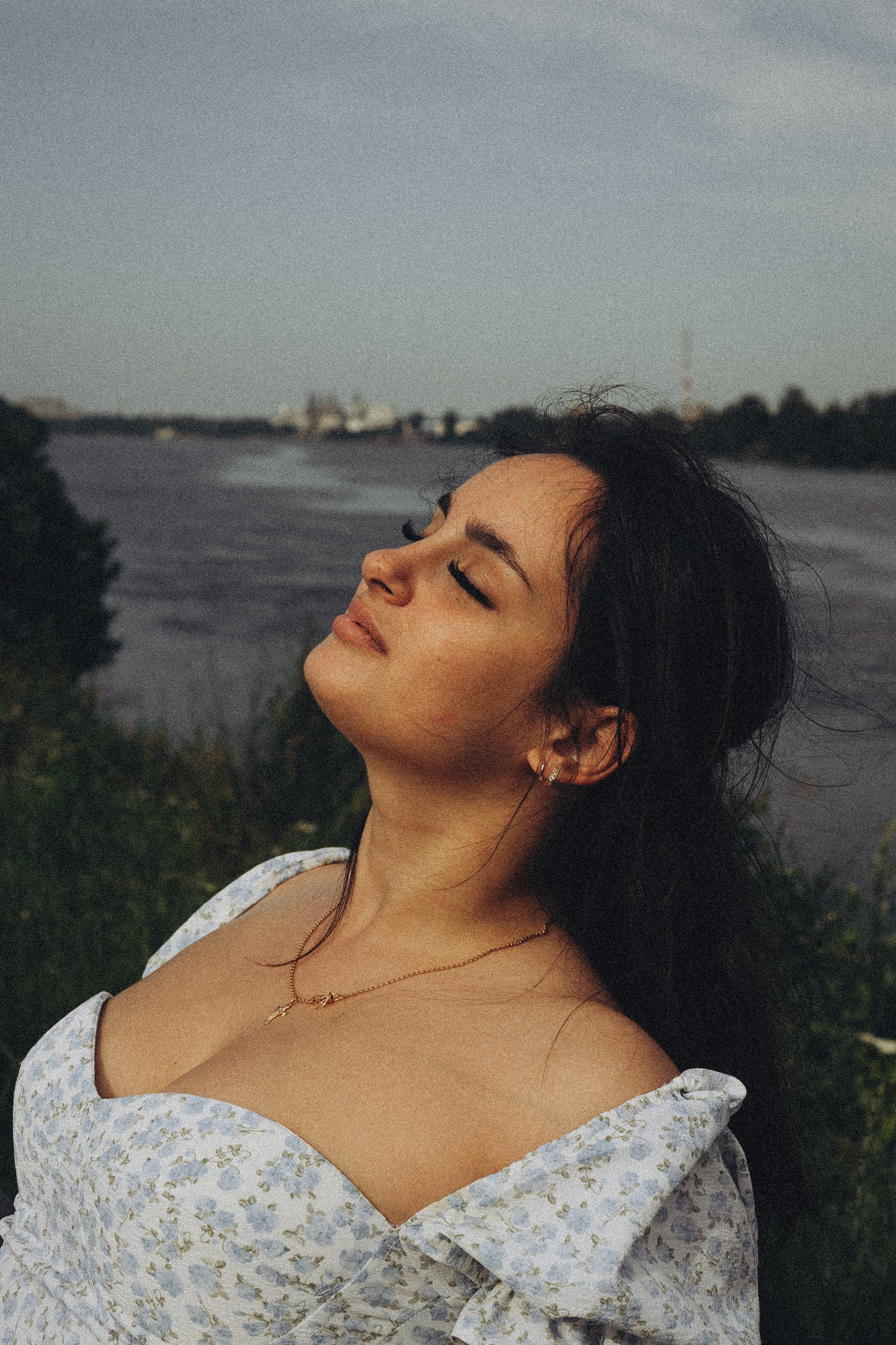 Прогулка в Ленинградской области. Профессиональный фотограф, Санкт-Петербург — Виктория Богомолова