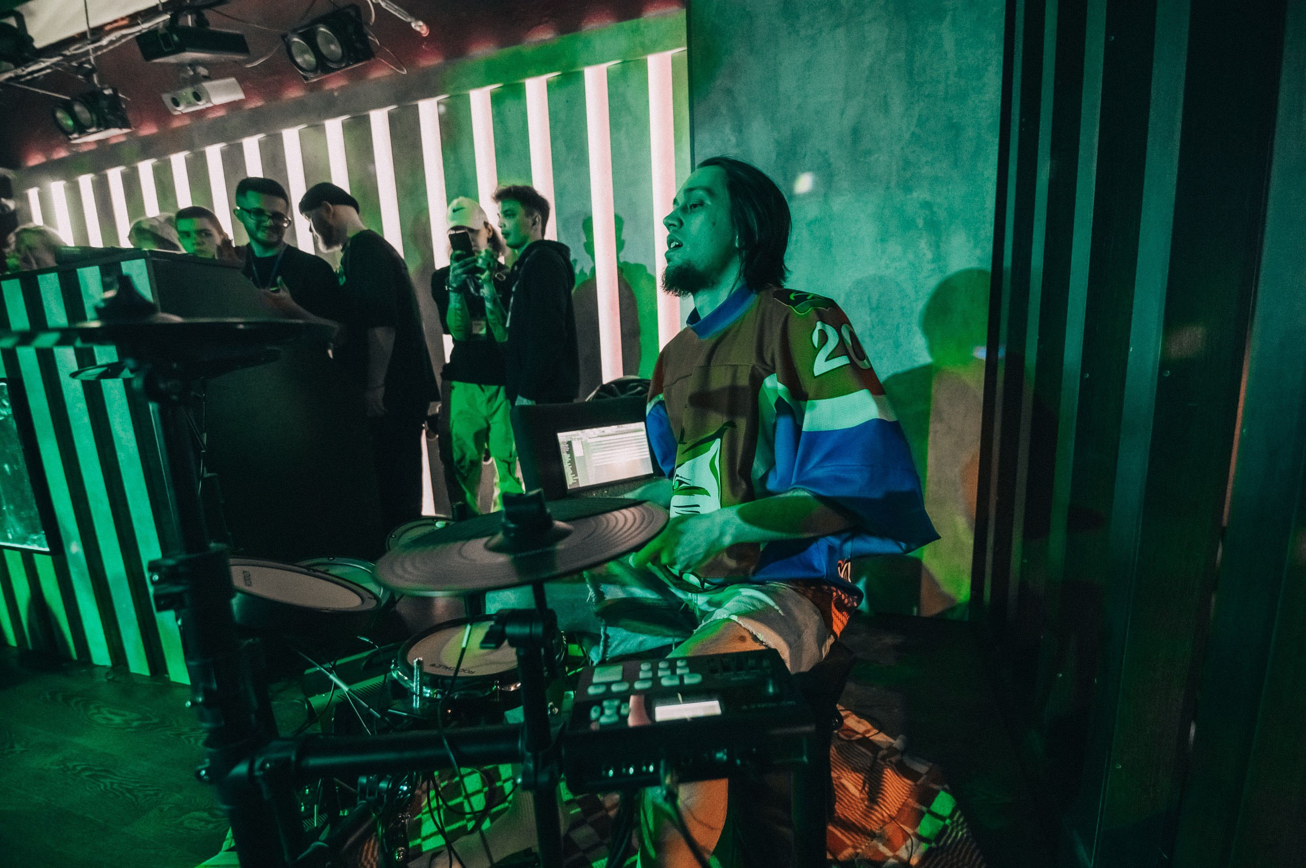 8 MARCH WOMENS DAY PARTY. Фотограф в Кемерово Владислав Шульц