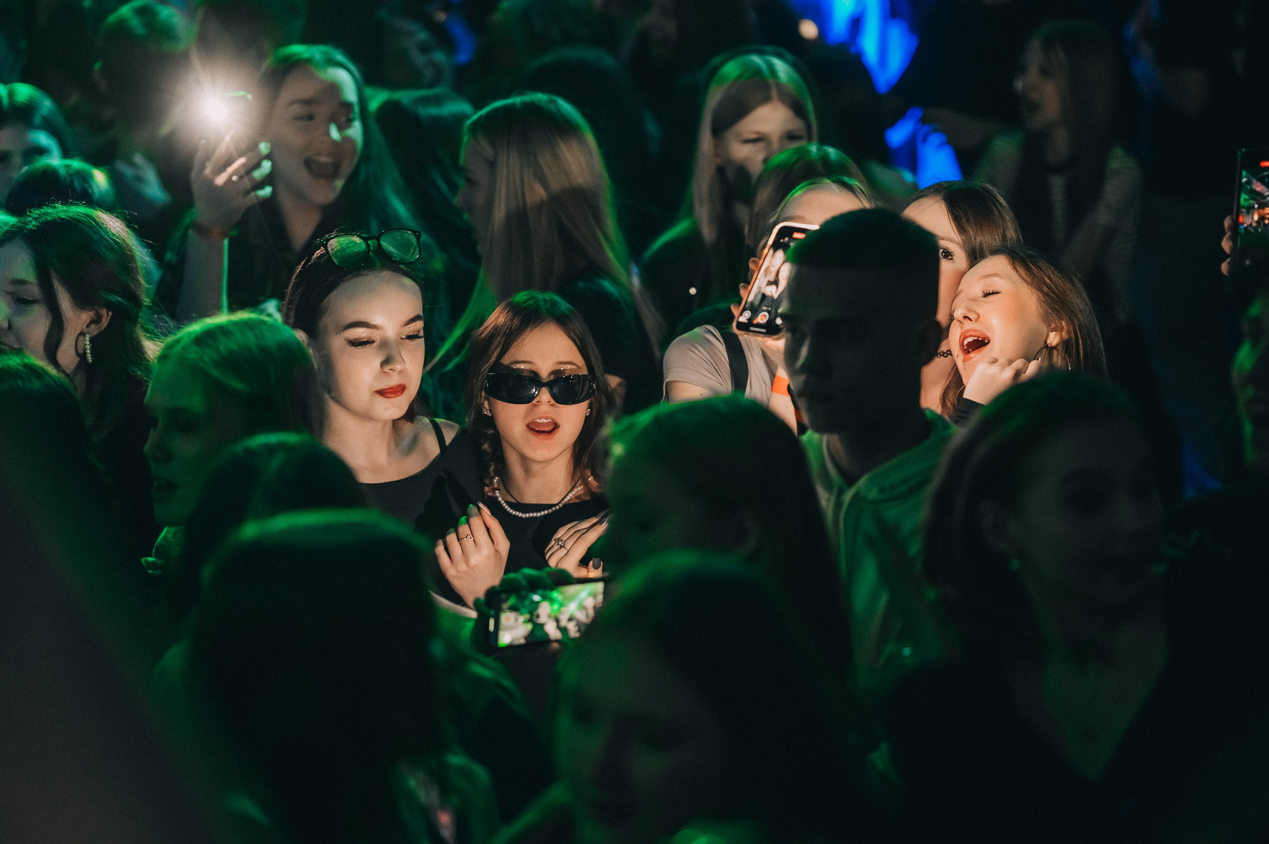 8 MARCH WOMENS DAY PARTY. Фотограф в Кемерово Владислав Шульц