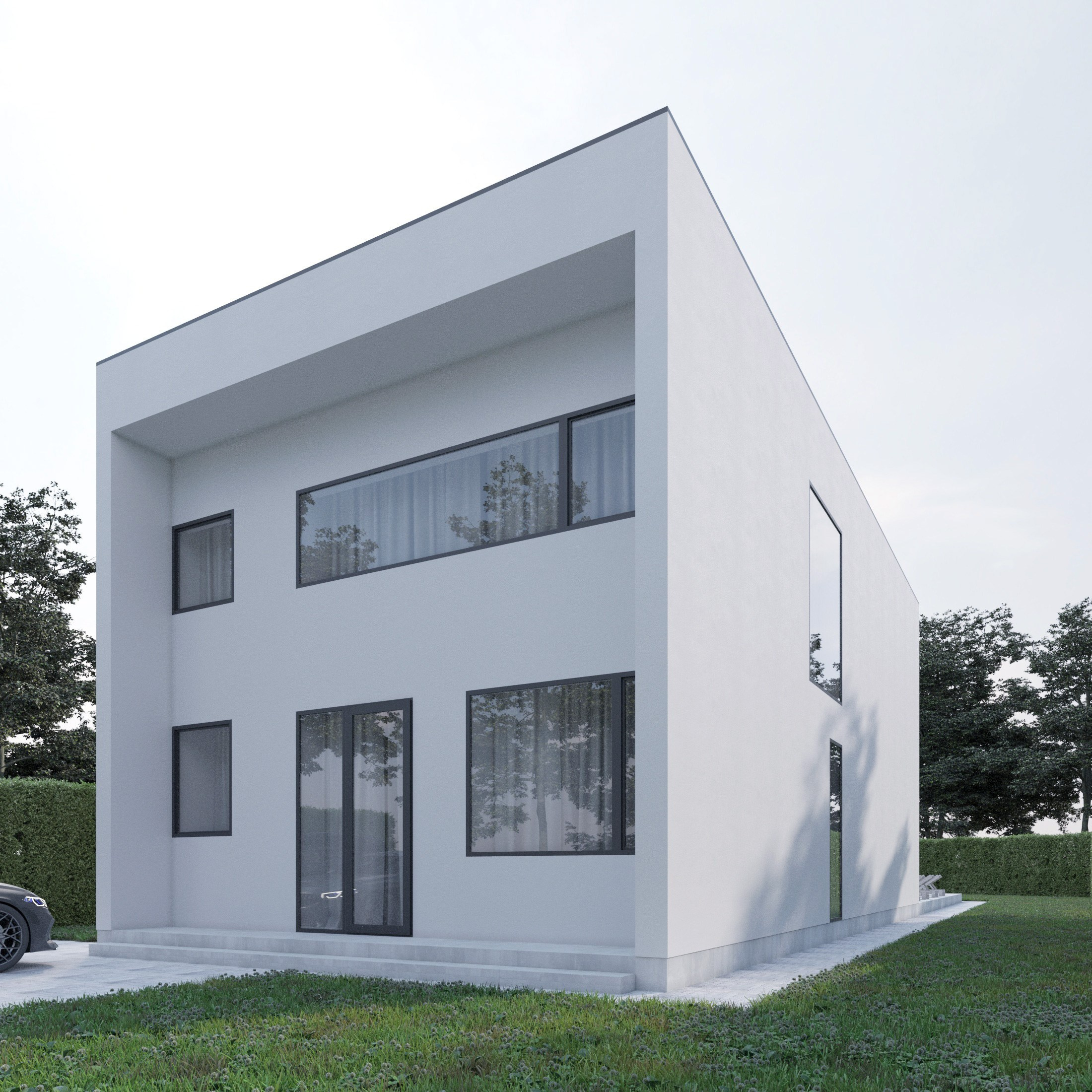 Portugal_house. SAAS Селиванов Алексей Архитектурная Студия