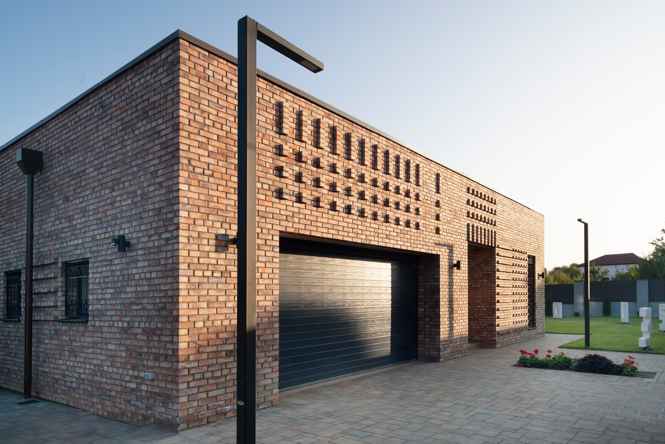 Round_house. SAAS Селиванов Алексей Архитектурная Студия