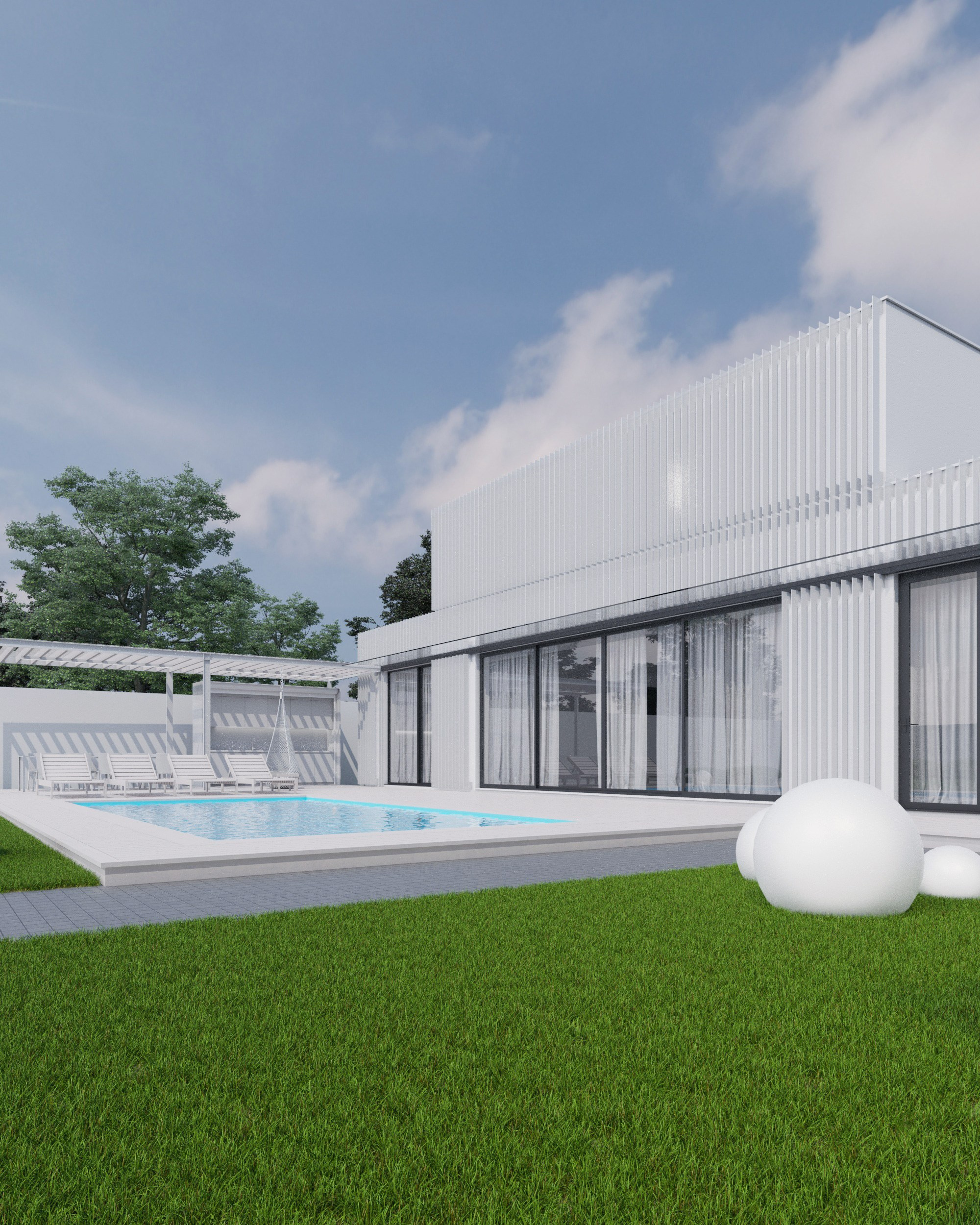 Mi_house. SAAS Селиванов Алексей Архитектурная Студия