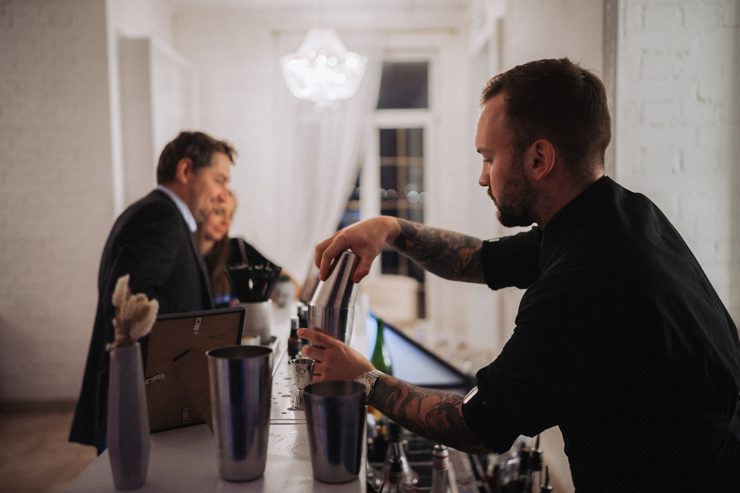 Дмитрий & Александра. Свадьба в стиле Rockstar. Зайковский Кирилл