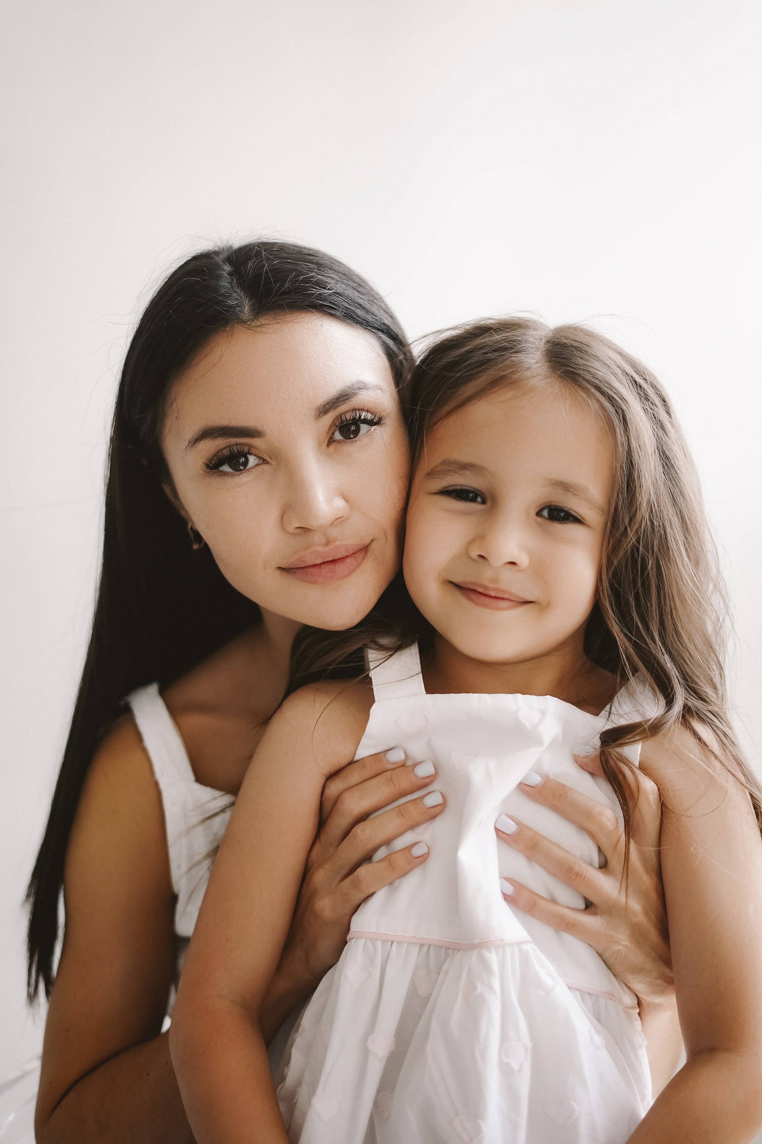 Нелли и Николь. Фотограф Валерия Крахмалева