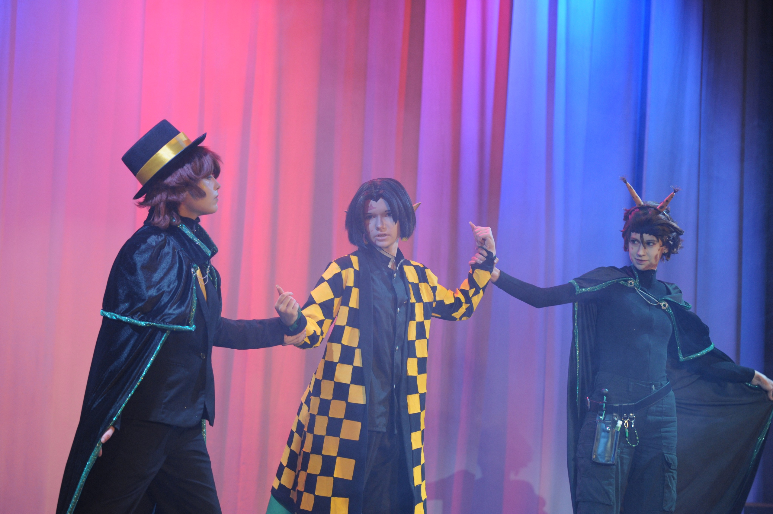 Magic Fest 12.04.2025. Фотограф Михаил Морозов. Москва и МО