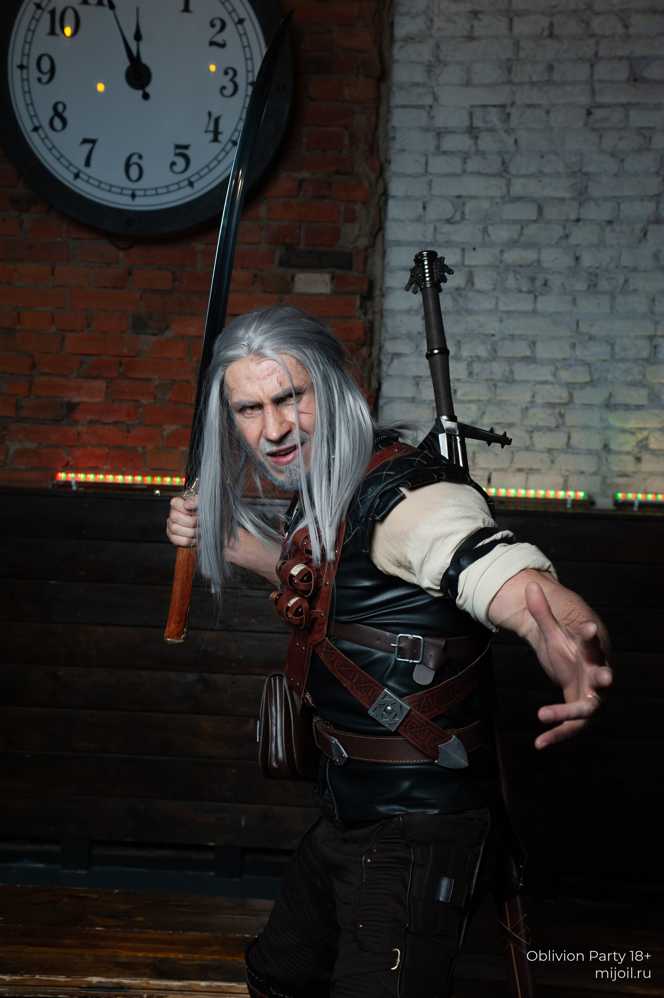 Oblivion Party (18+) 7 марта Москва. Фотограф Михаил Морозов. Москва и МО