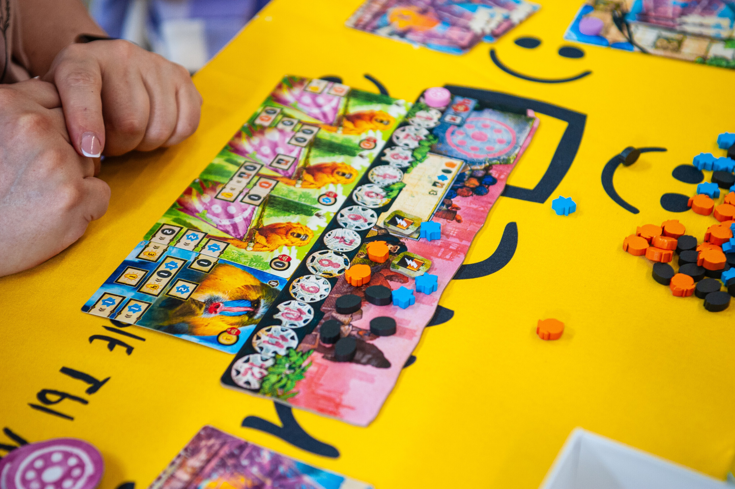 Издательство Эврикус. Games Day 08.06.2025. Фотограф Михаил Морозов. Москва и МО