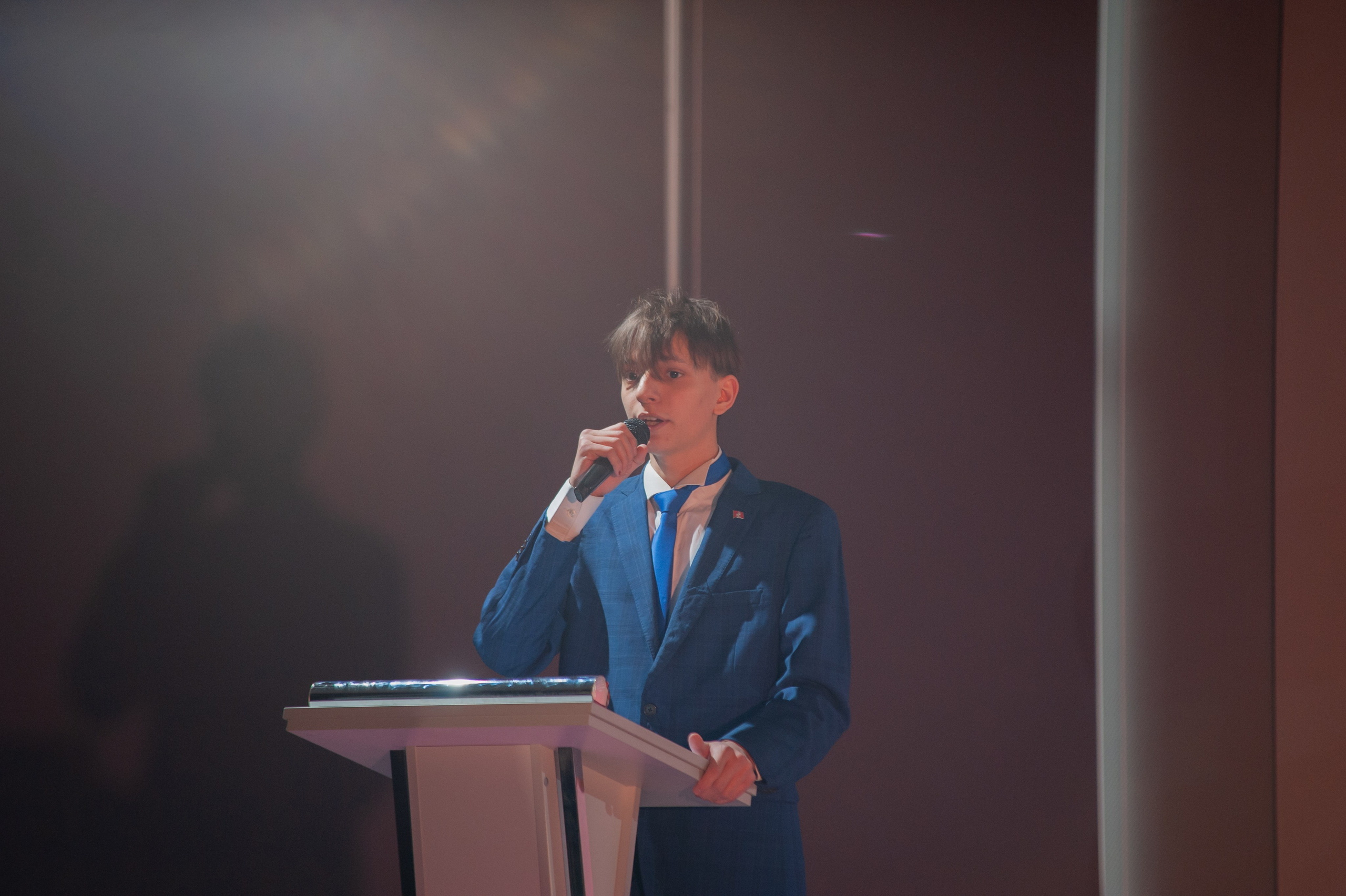 Студент года 2024-2025. ПК Овчинникова. Фотограф Михаил Морозов. Москва и МО