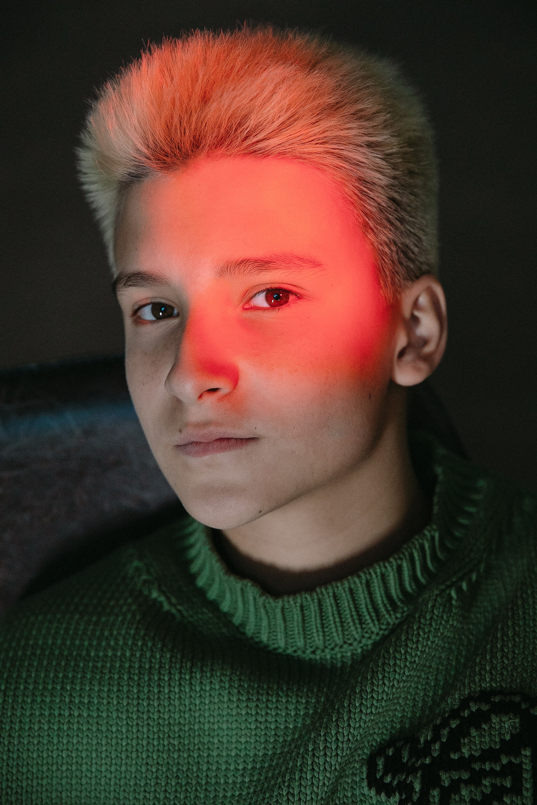 Гоша. Фотограф в Москве Шаганова Нина