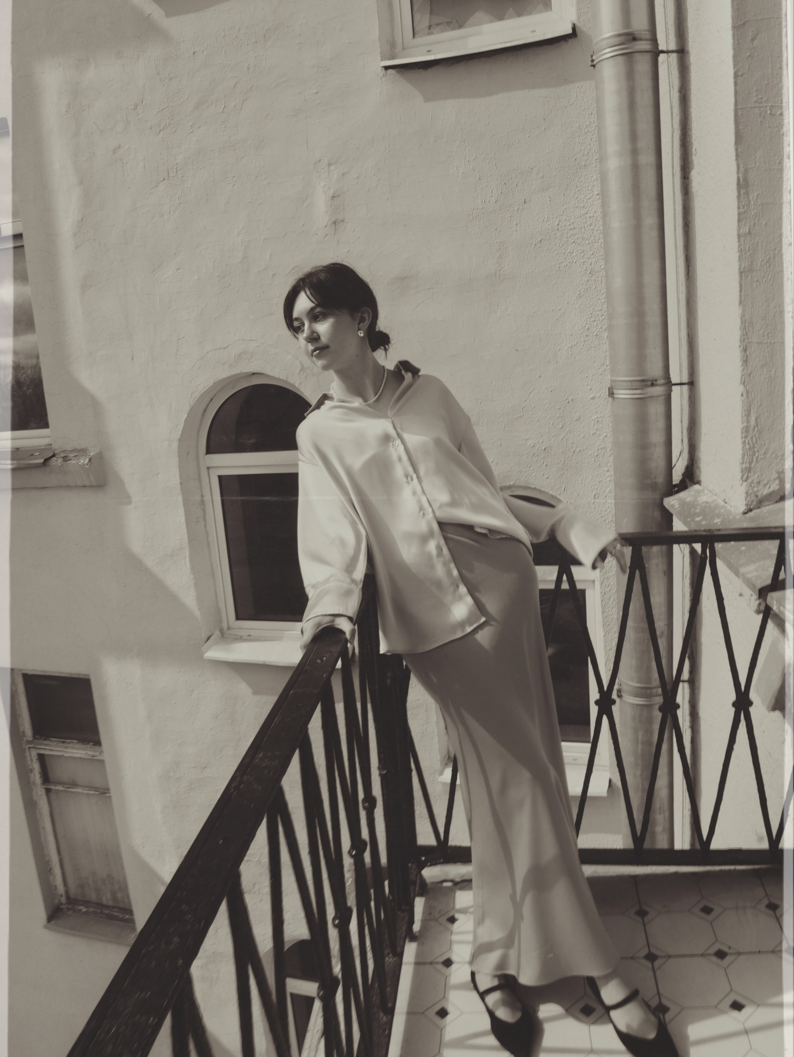 Полина. Портретный и свадебный фотограф в Москве Александра