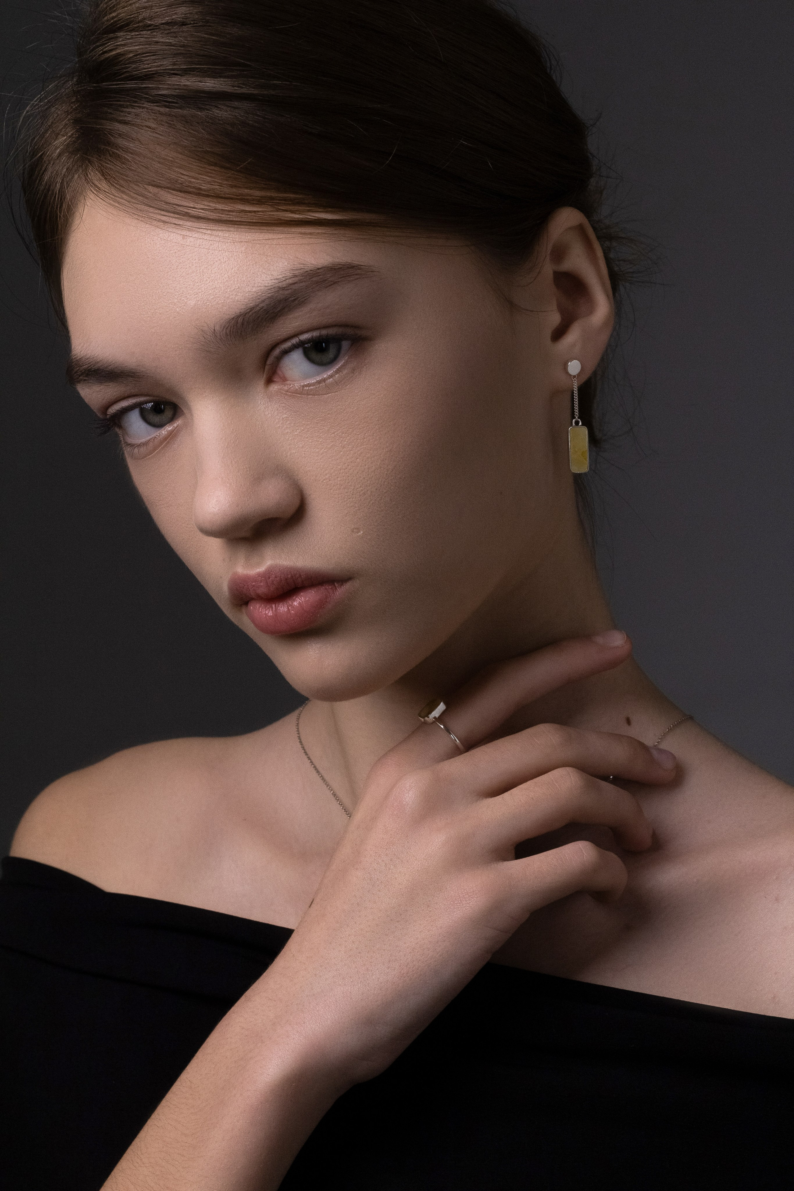 Варя Шепунова. Модельное агентство TM Models в Калининграде