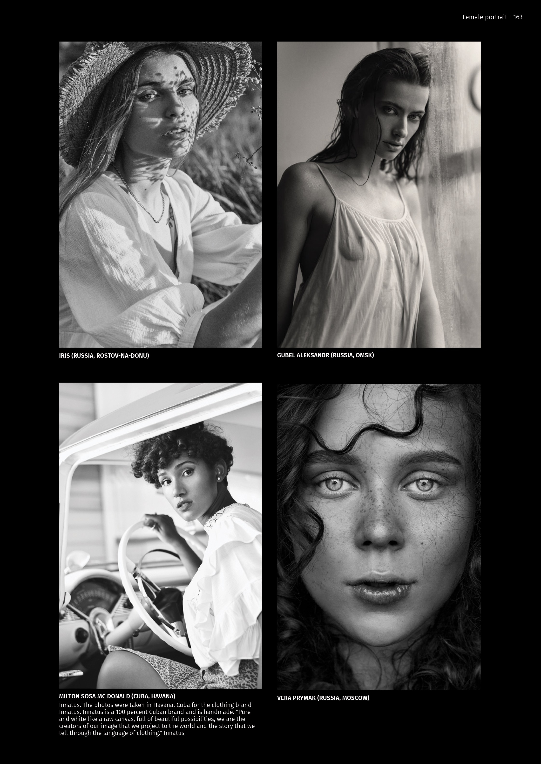 Публикации. Портретный фотограф Вера Приймак | Санкт-Петербург и Москва