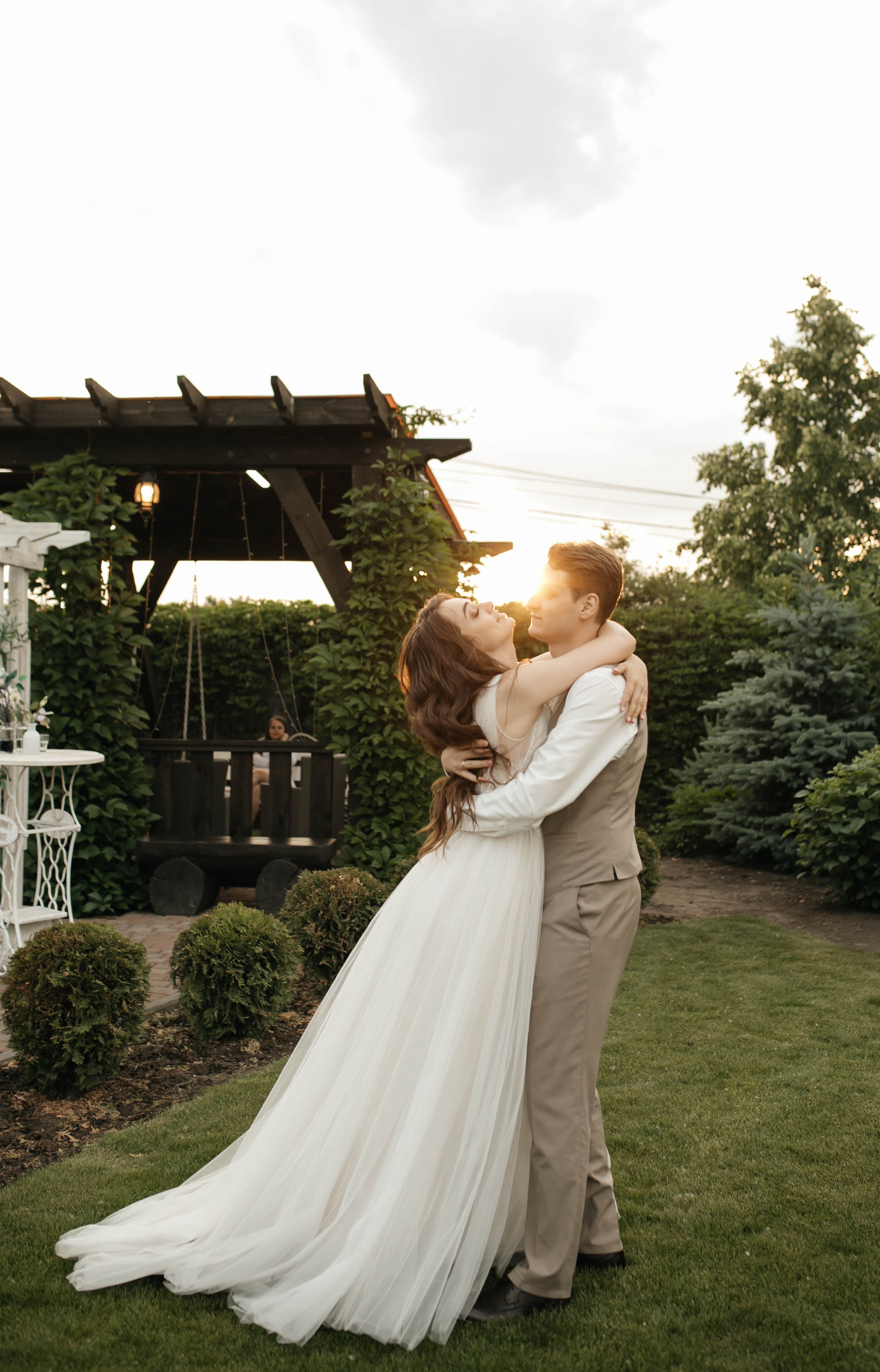 Свадебная история Дарьи и Родиона. Берендей Хаус. Свадебный и семейный фотограф Рассказова Виктория