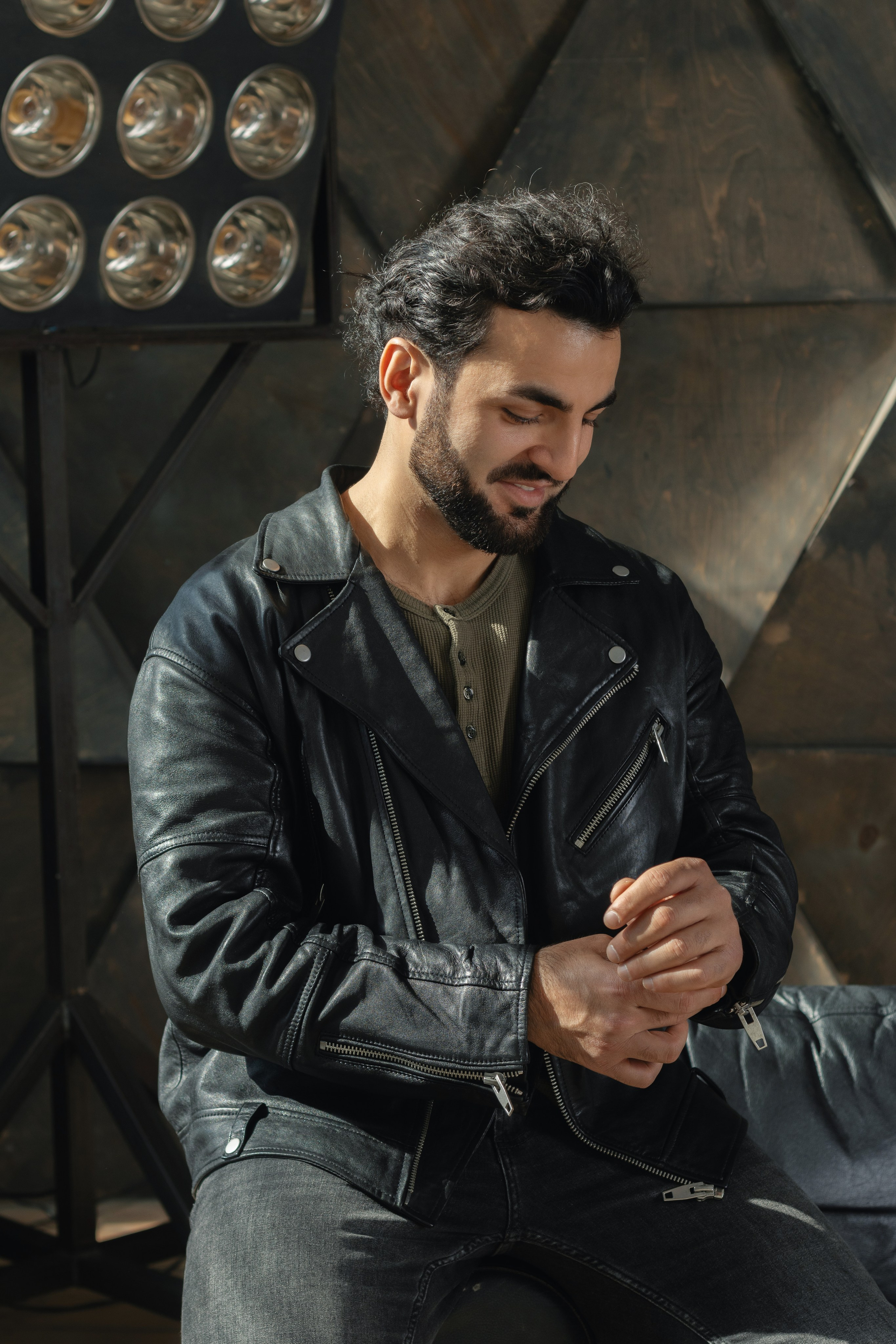 Мужской портрет Москва. Портретный фотограф в Москве Кислая Елизавета