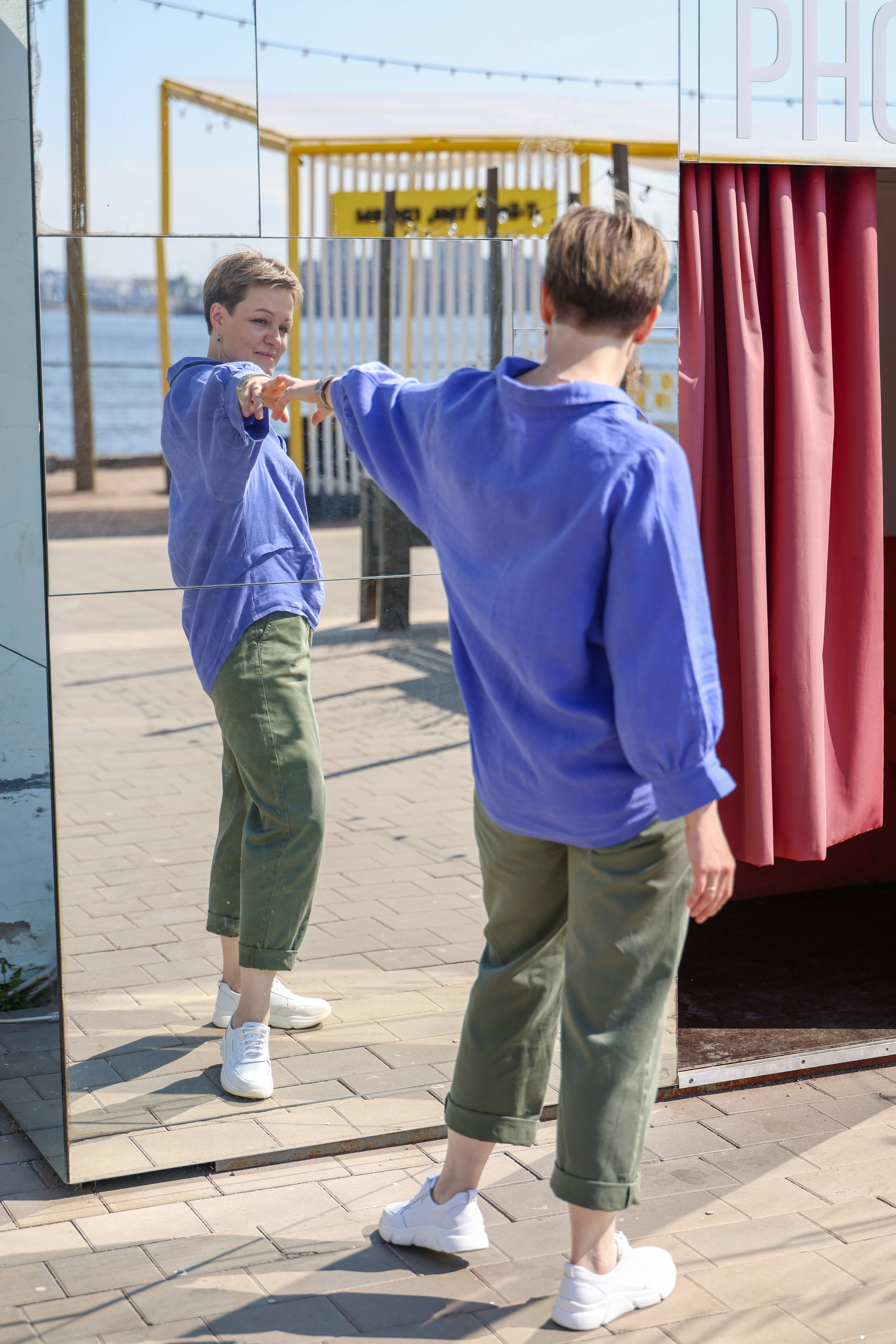 Женский портрет. Фотограф состояний Марина Савинская