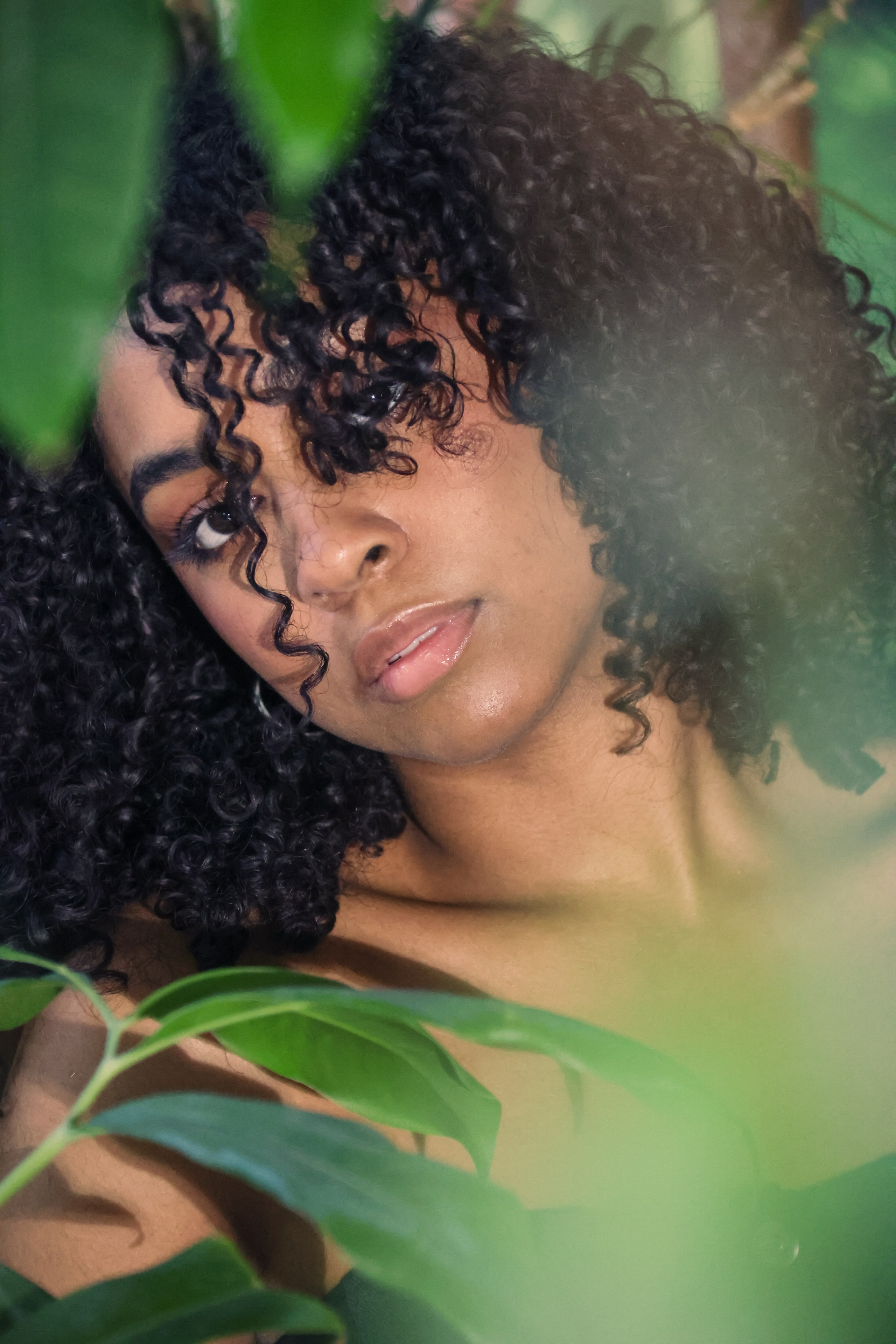 Женский портрет. Фотограф состояний Марина Савинская