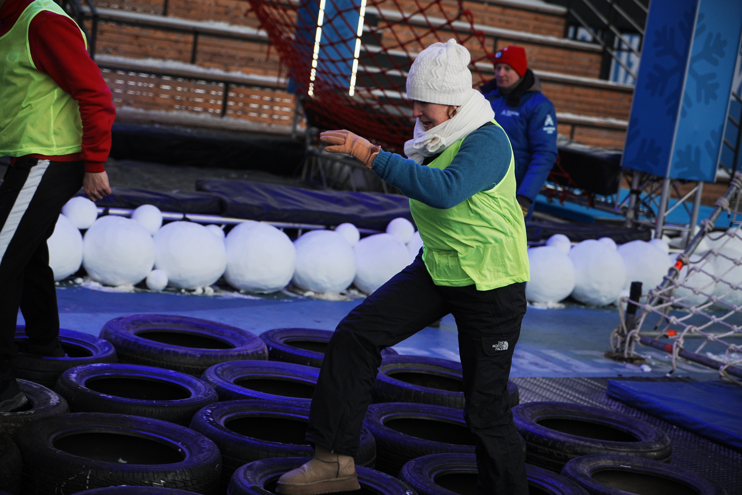 Полоса препятствий в Лужниках 2026. Максим Яковлев — фотограф/видеограф в Москве