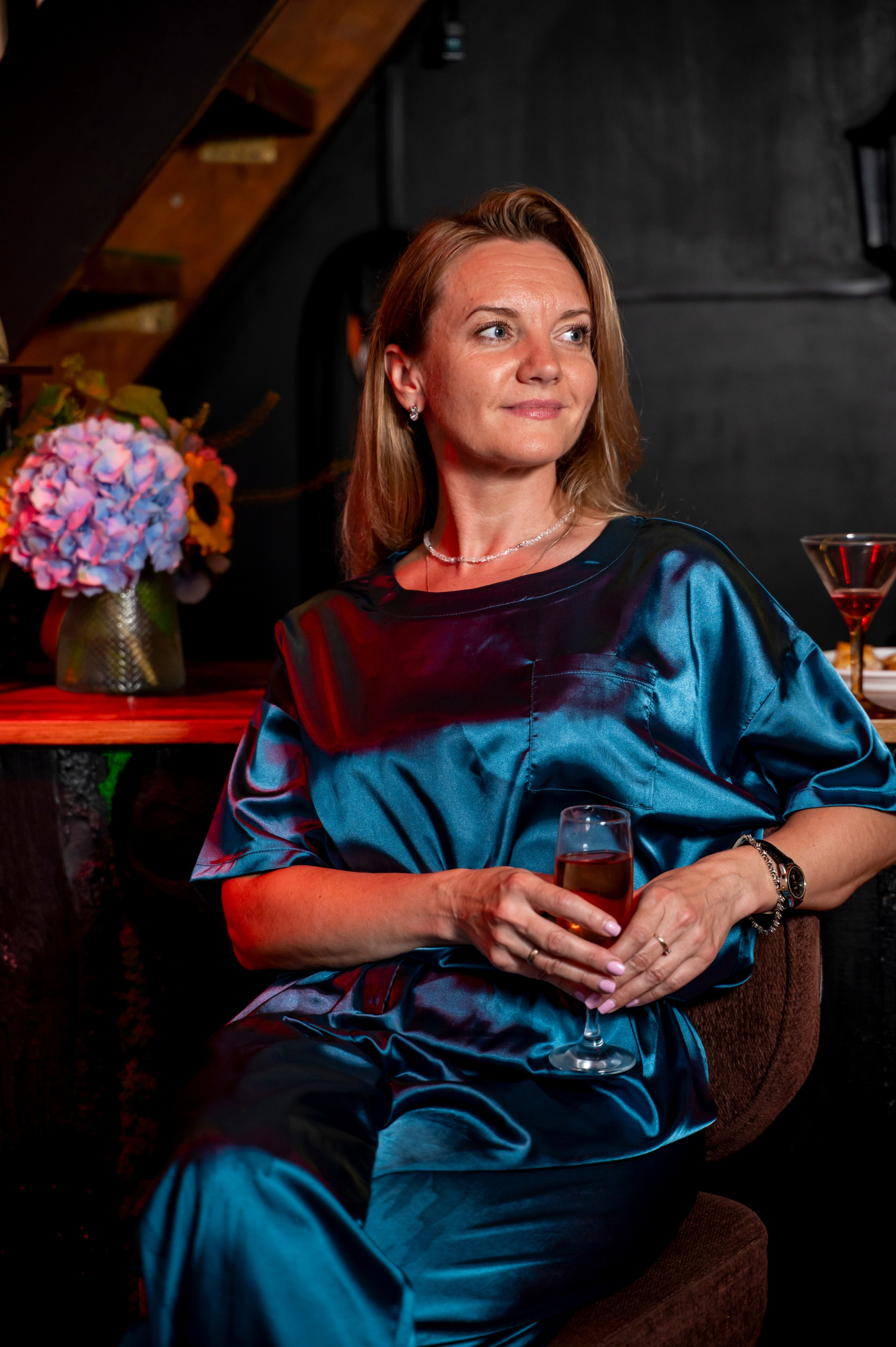 Съемка дня рождения в стиле пижамная вечеринка. Photographer in Belarus — Olga Shapovalova (Zhardeckaya)