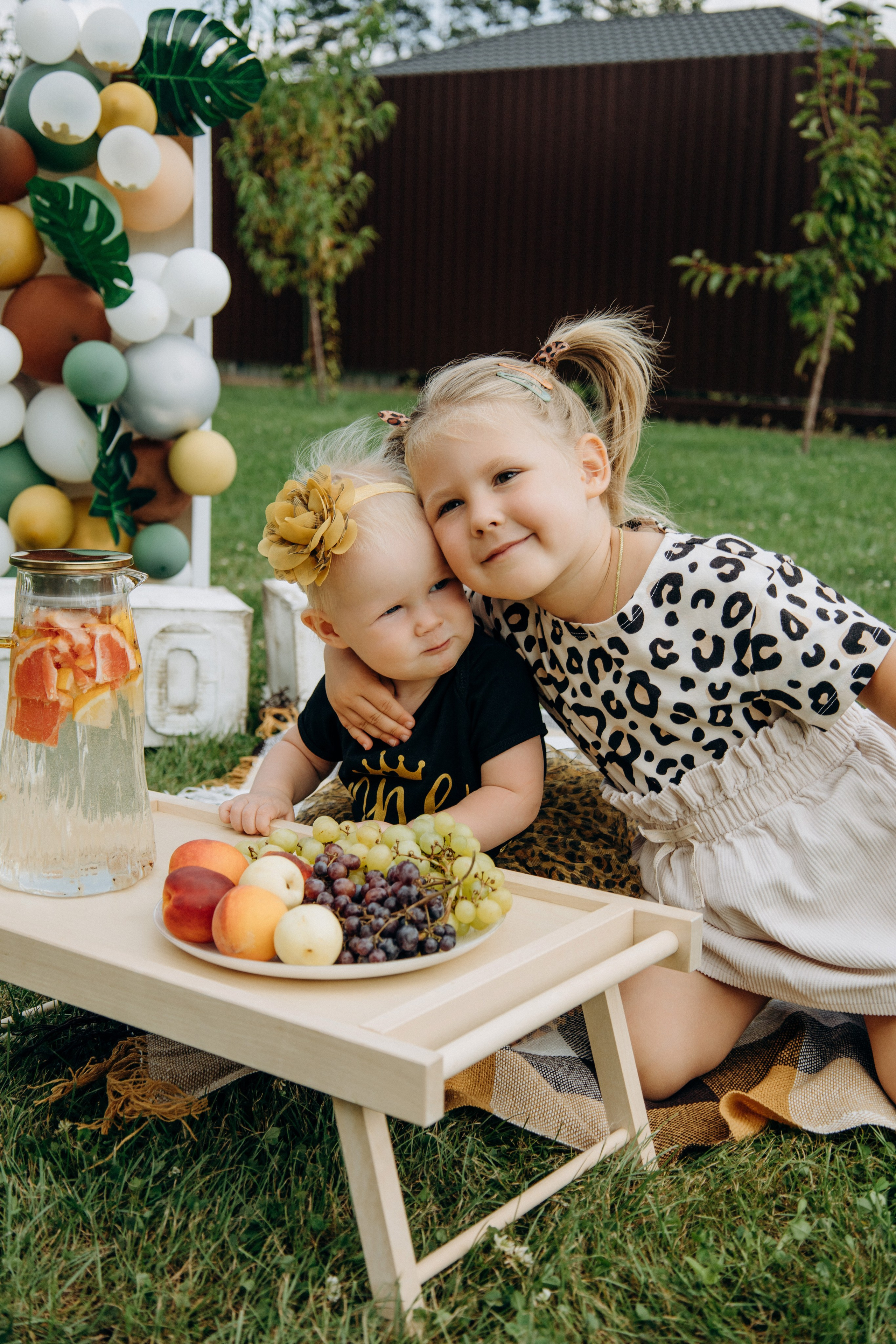 Хрустящие батоны и крошка Милана. Портретный и семейный фотограф в Воронеже Ксения Ремизова