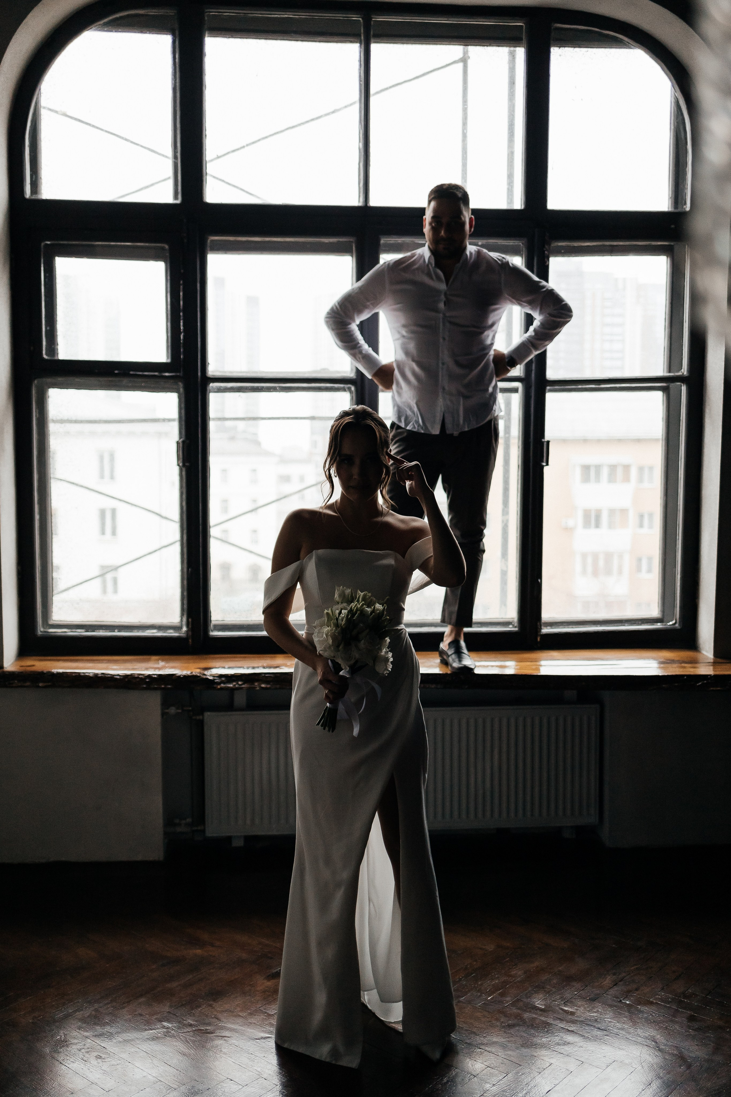 Рамиль и Регина/ 2024. Свадебный и семейный фотограф в Екатеринбурге