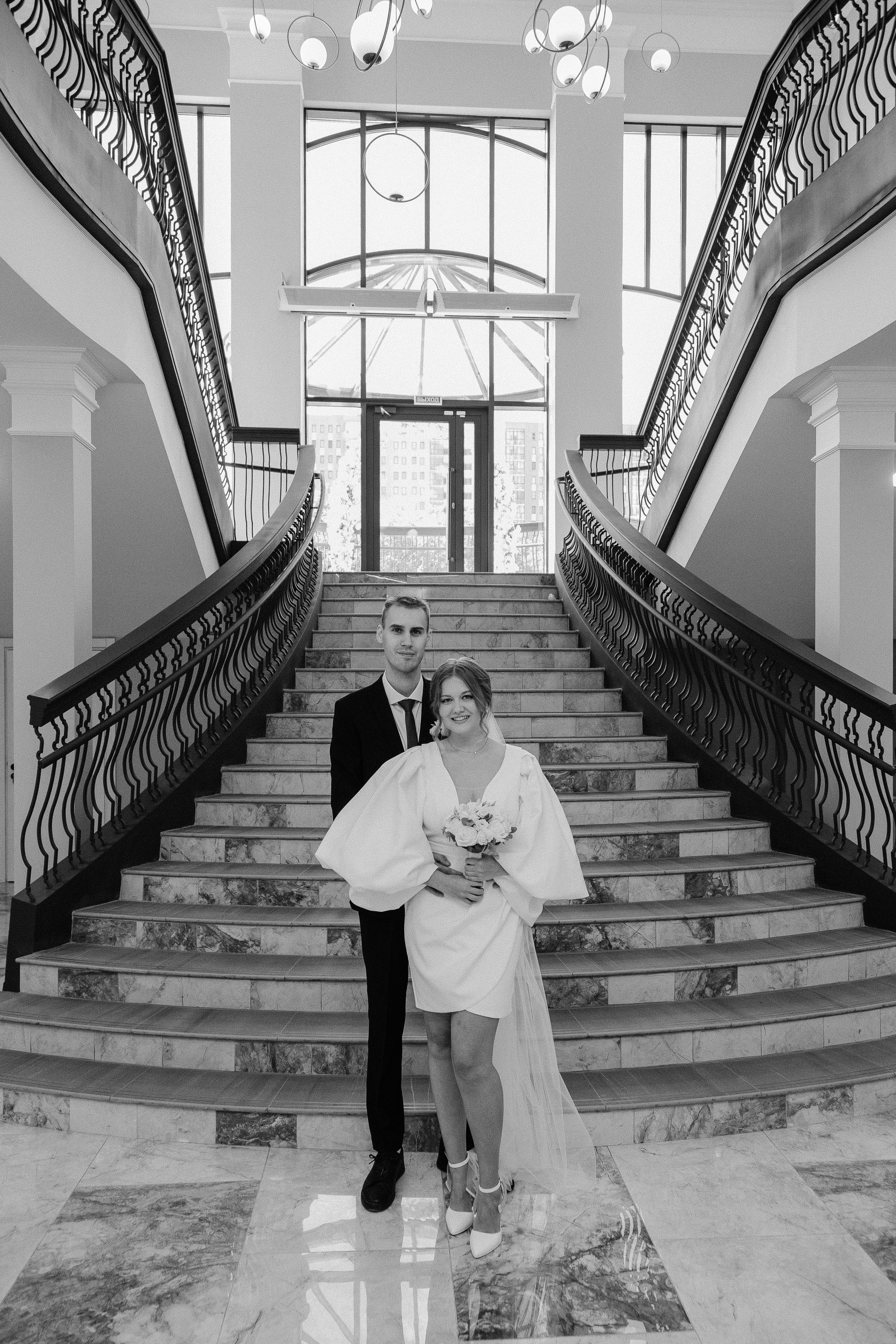 Владимир и Ника/2024. Свадебный и семейный фотограф в Екатеринбурге