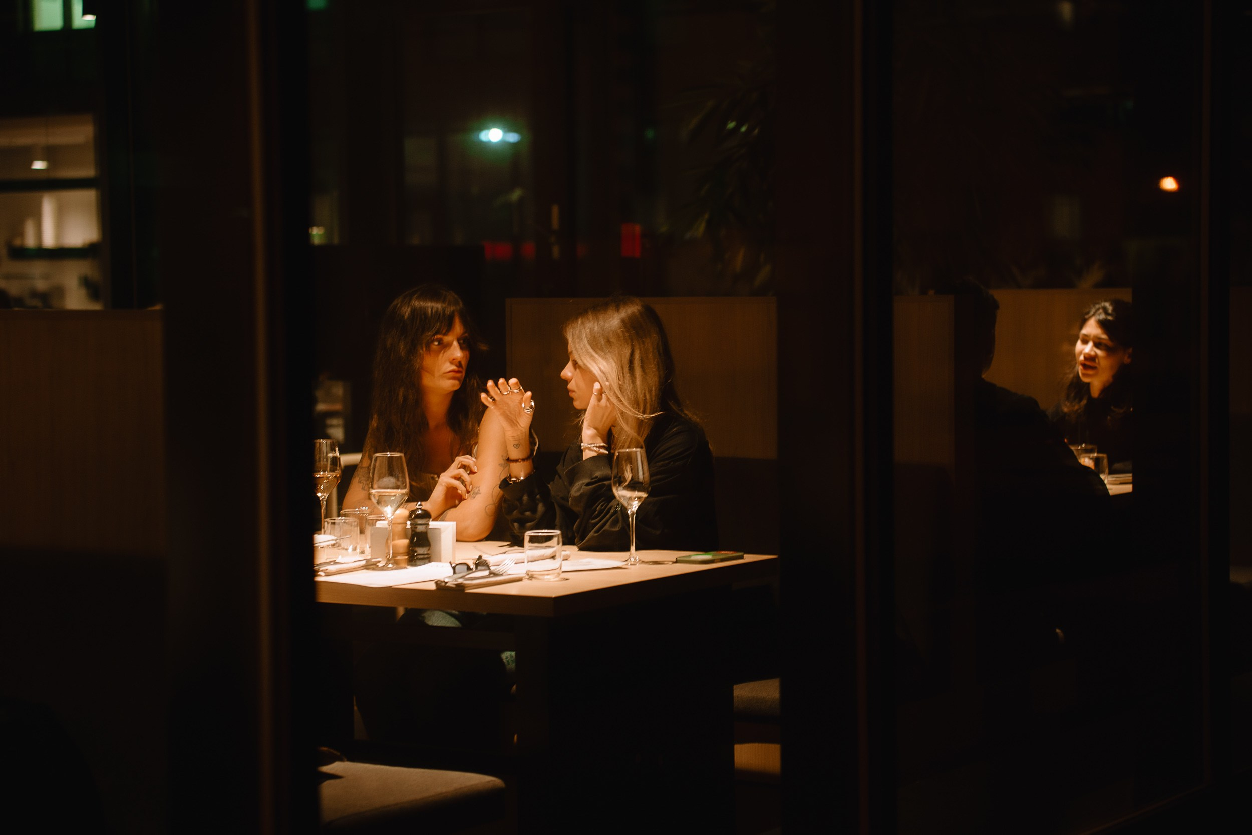 БЭК х DEMI. Концертный и портретный фотограф Москва и Санкт-Петербург