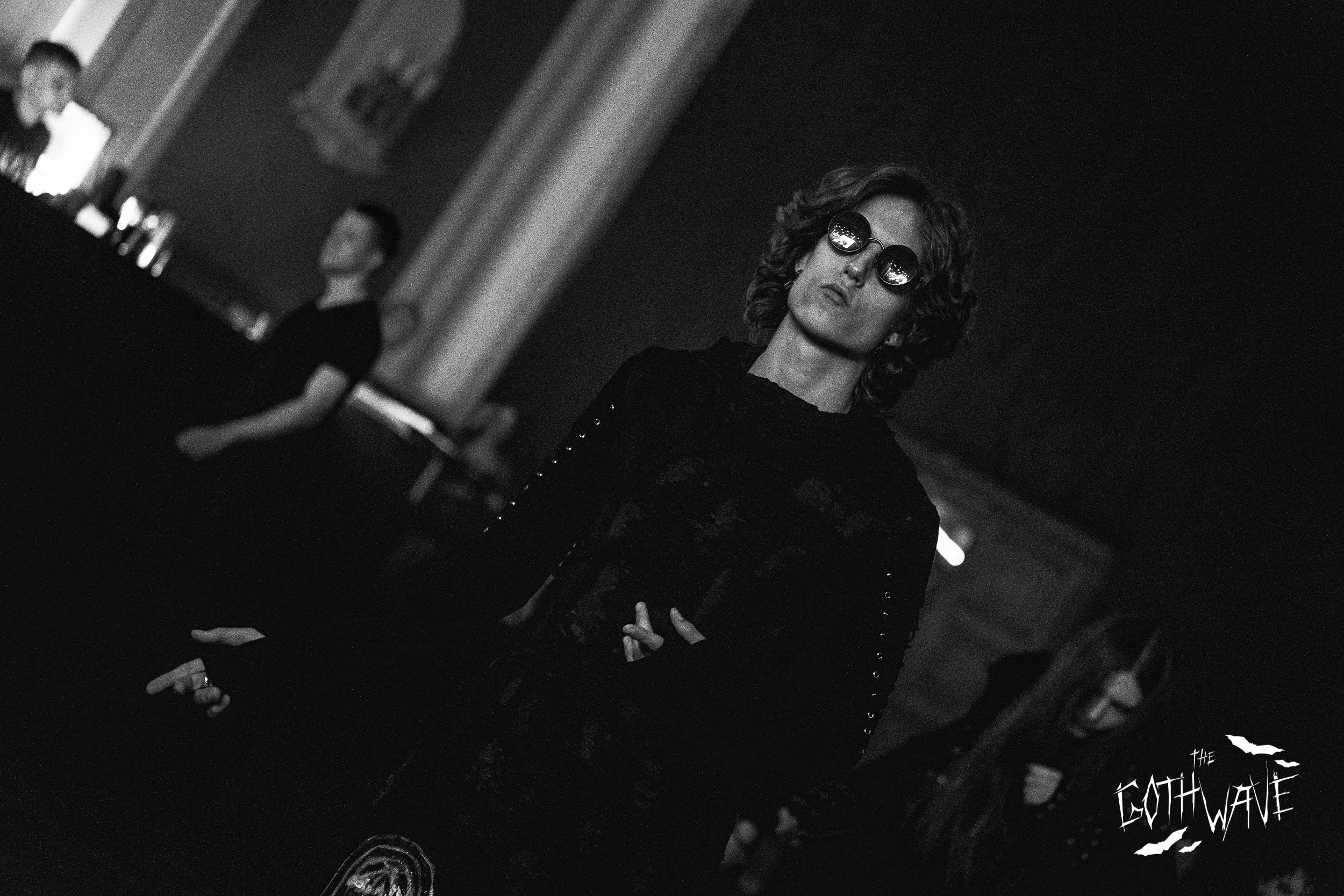 World Goth Day 2023. Концертный и портретный фотограф Москва и Санкт-Петербург