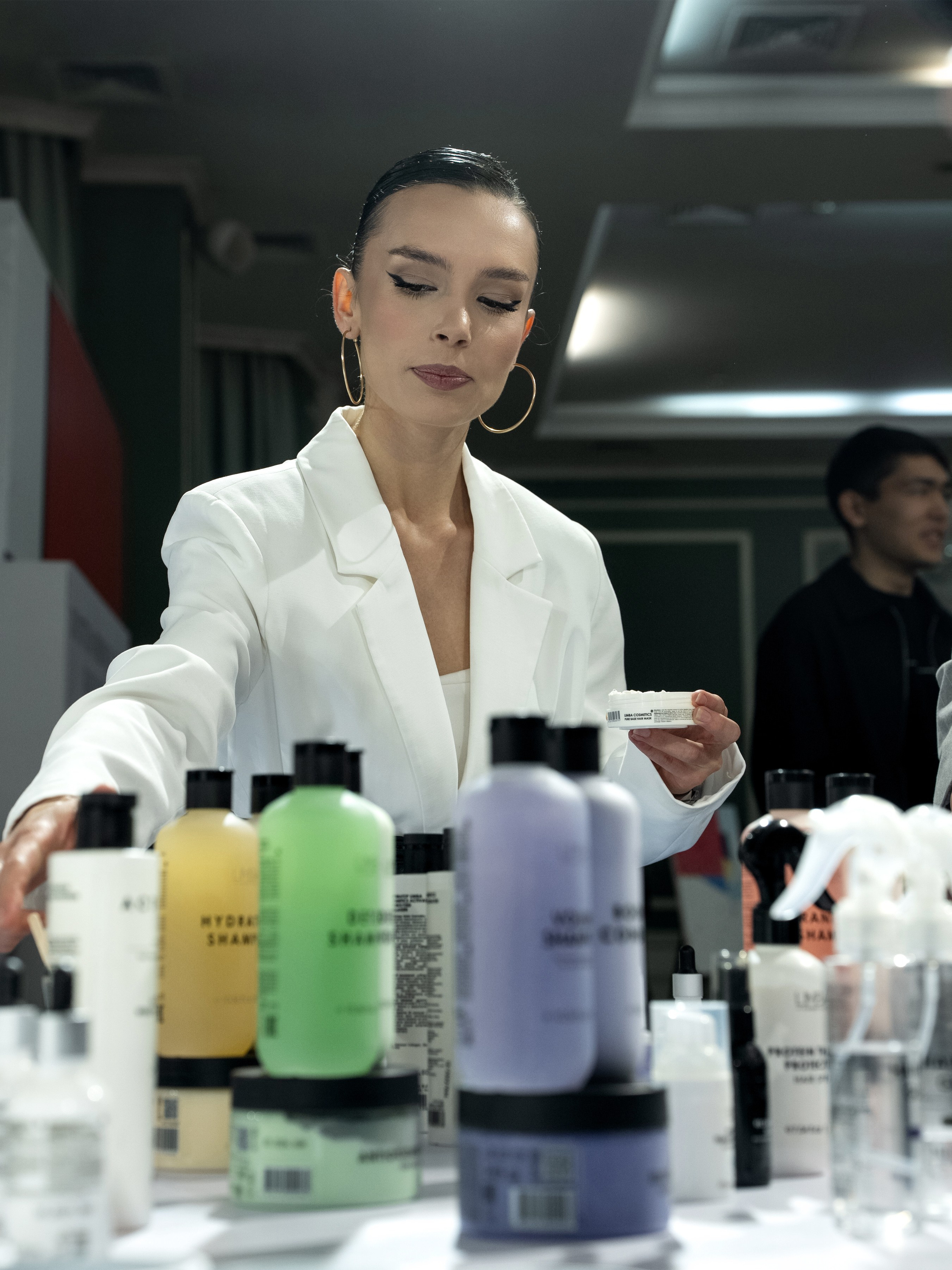 Backstage Day 3. Сайт Алматинского НЮ АРТ, будуар и фэшн фотографа Дениса Карпенко