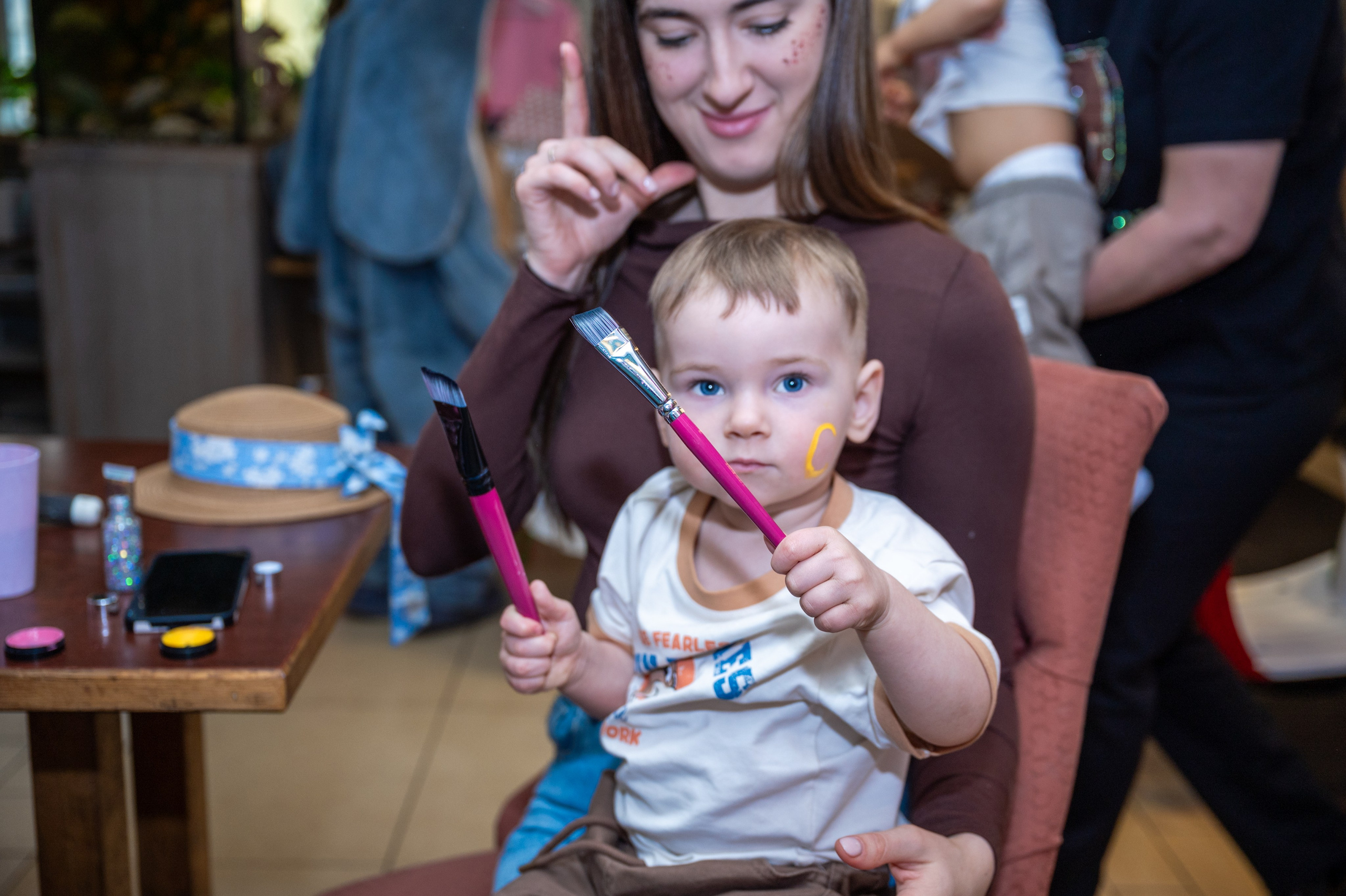 4 года!. Семейный и детский фотограф в Королеве, Москве и Московской области Строева Анастасия