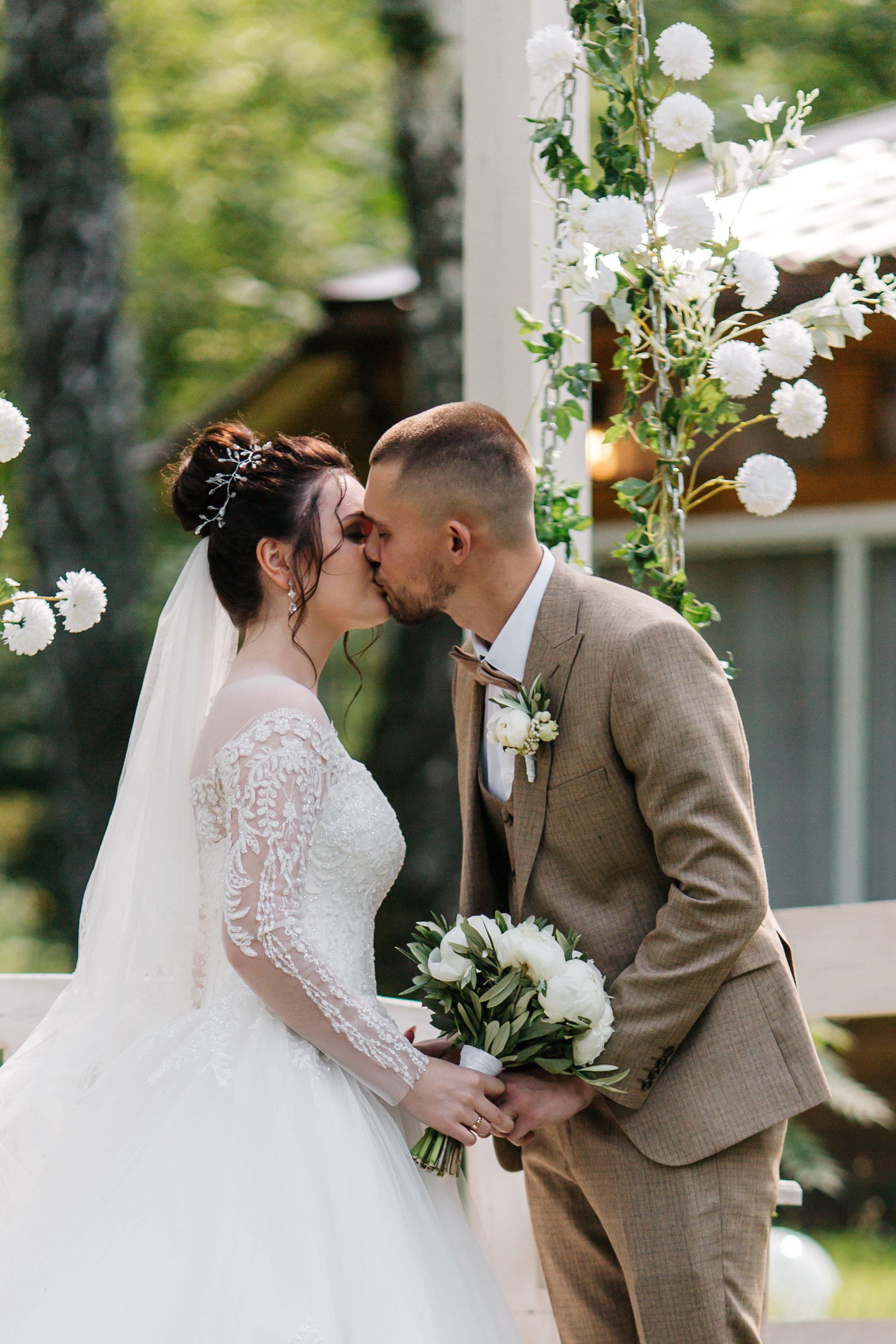 Мария & Виктор. Фотограф Елена Райс Ленинск-Кузнецкий