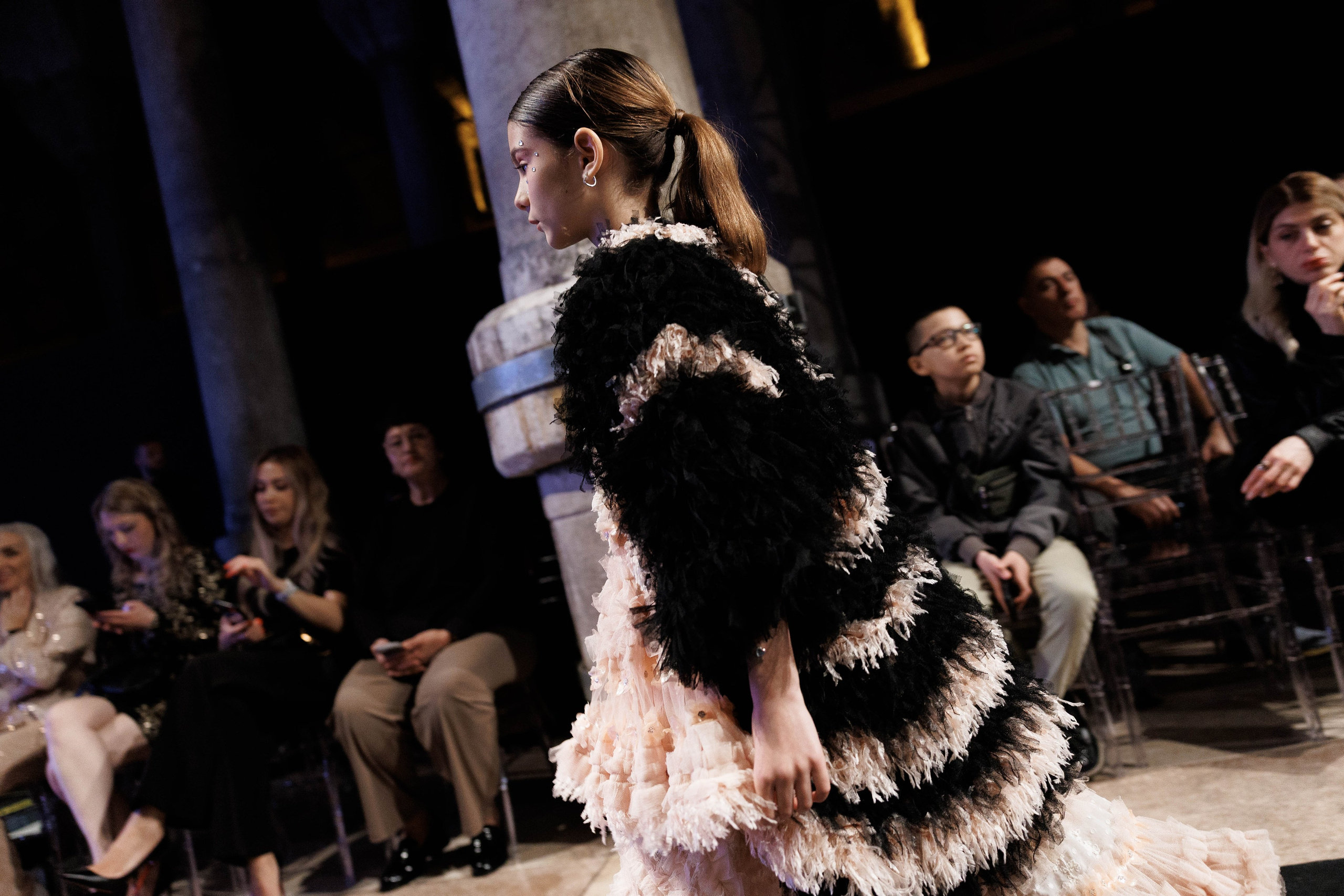 IFB-показ. About