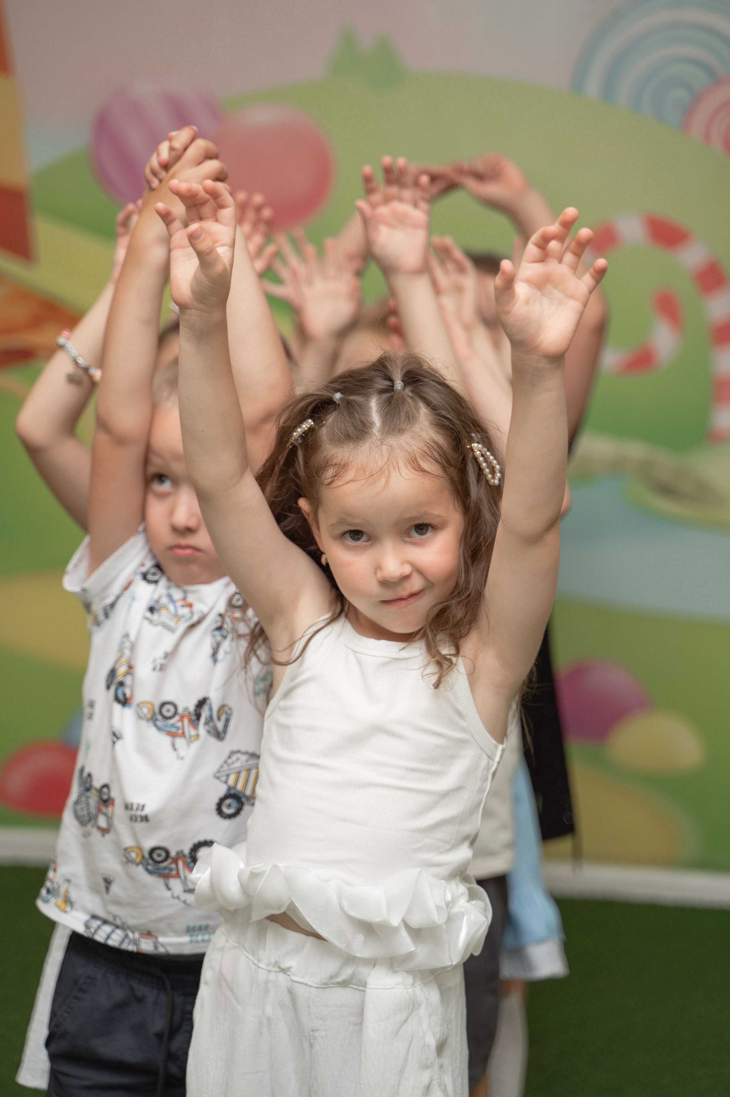 Детские праздники. ФОТОГРАФ/РУДНЫЙ/КОСТАНАЙ