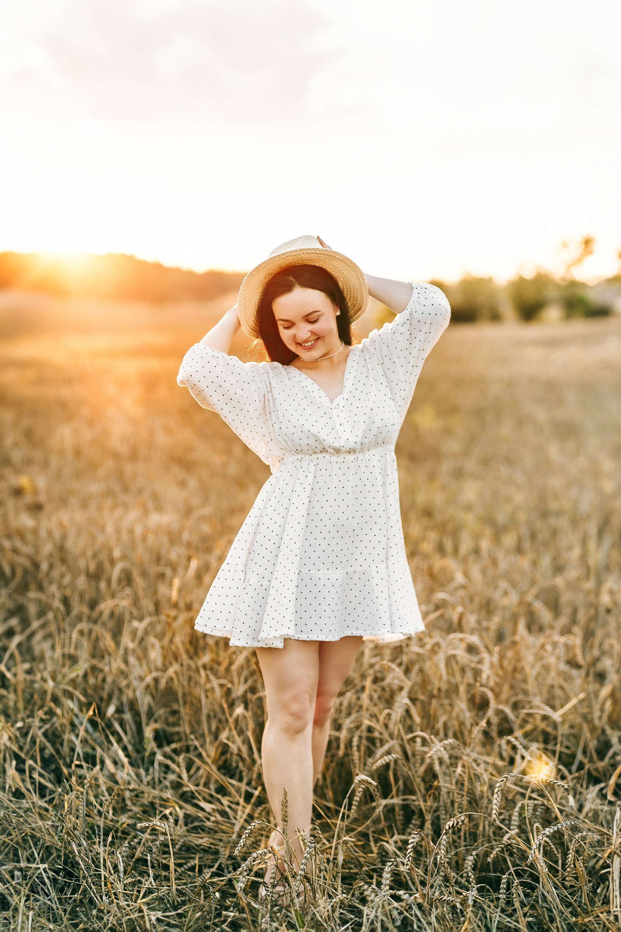 Семья Анны и Евгения. Портретный и семейный фотограф в Минске