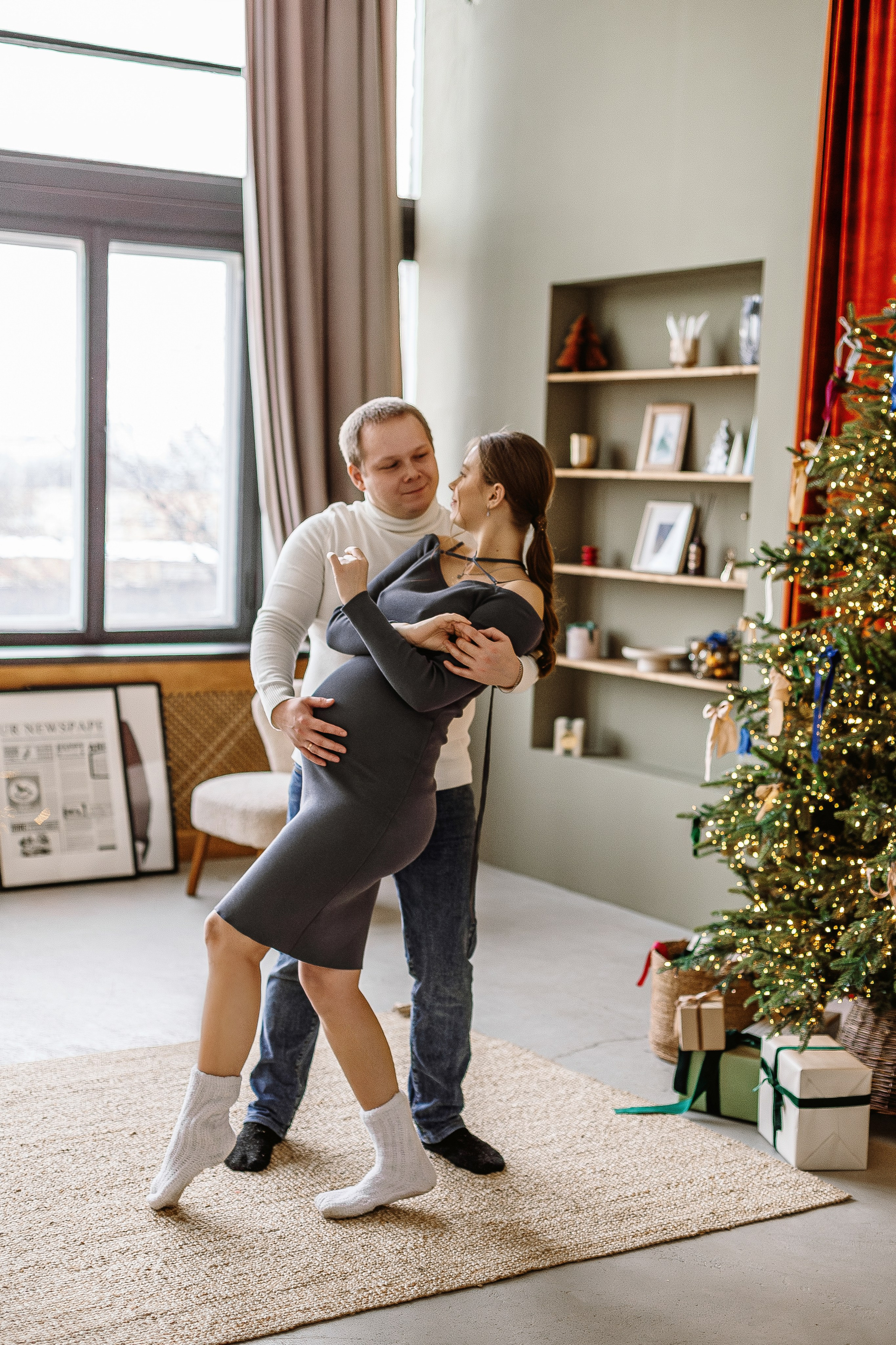 Ангелина и Роман. Портретный и семейный фотограф в Минске