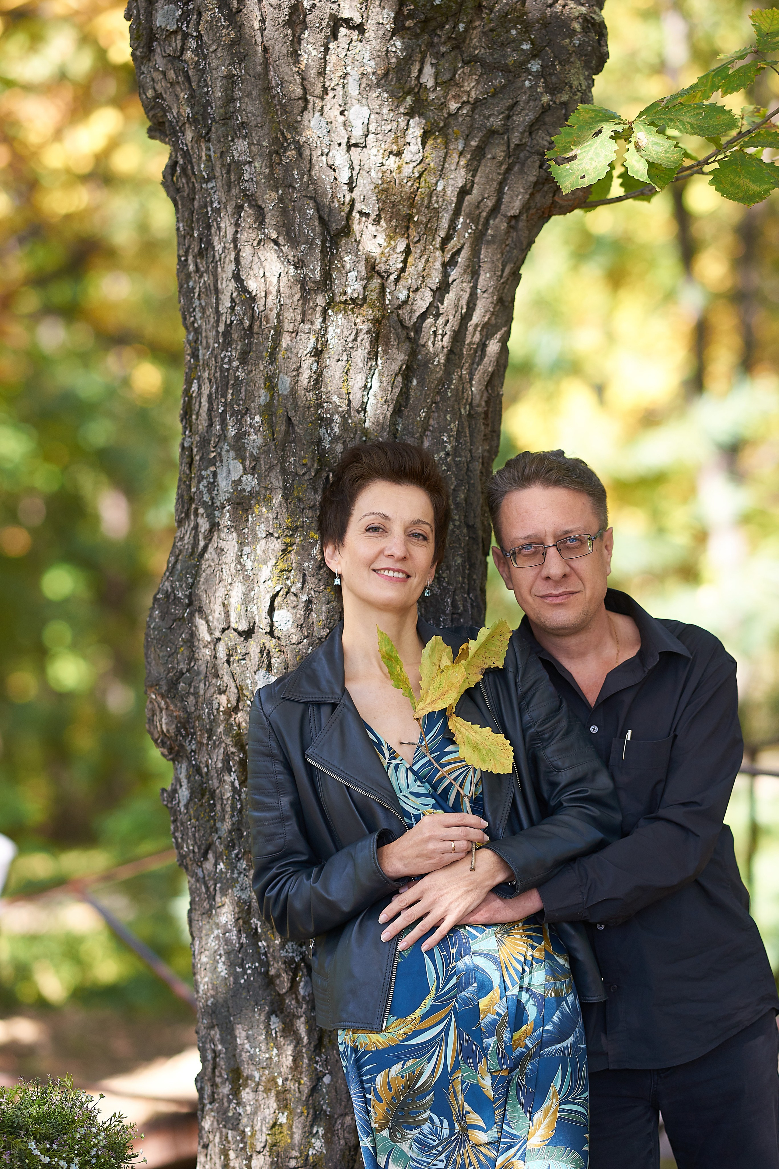 Семейная съёмка. Анна Катасонова