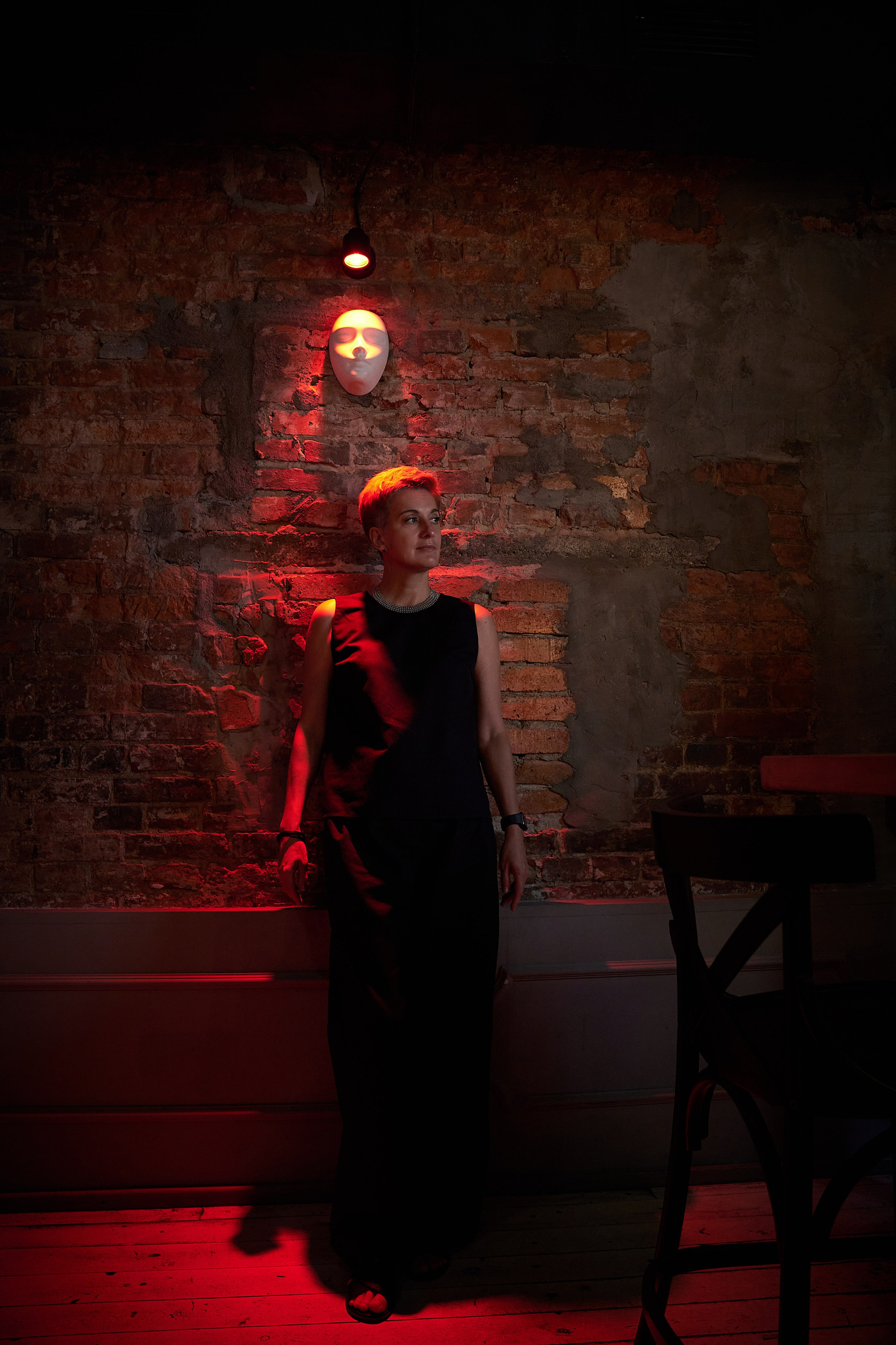 Людмила Александровна. Анна Катасонова