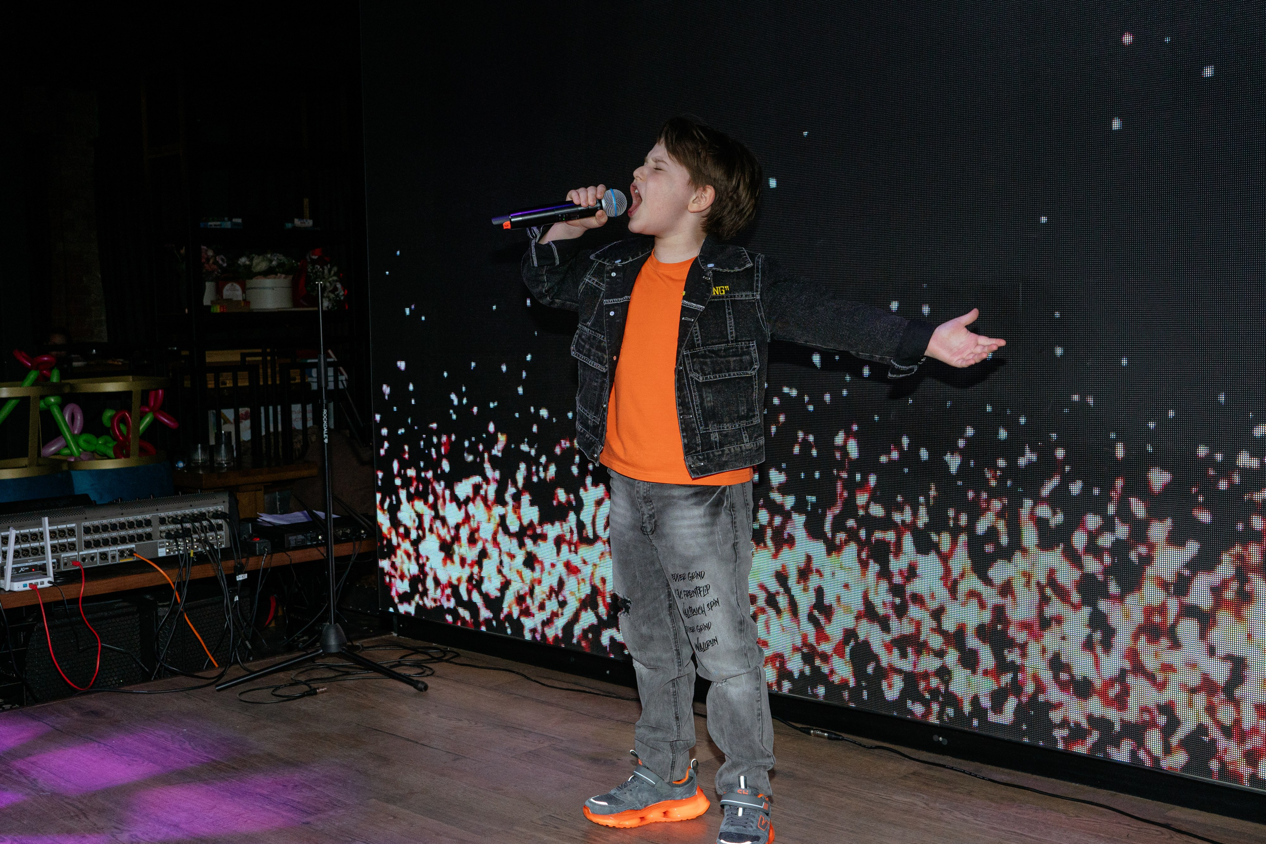 Лаборатория вокала Юлии Свердлик. Женский фотограф в Москве Анастасия Сидорова