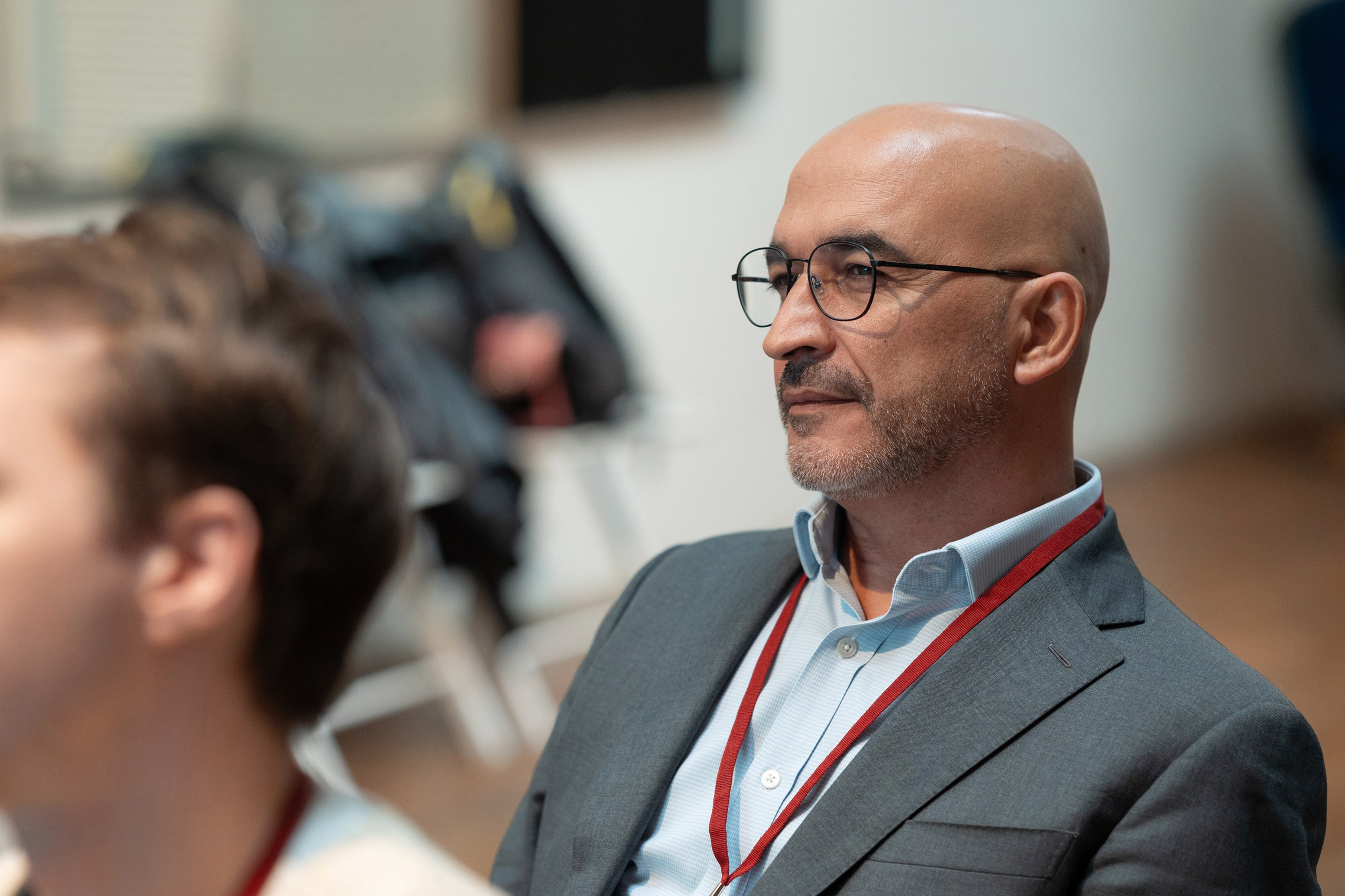 Конференции. Фотограф и видеограф в Москве Максим Демченко