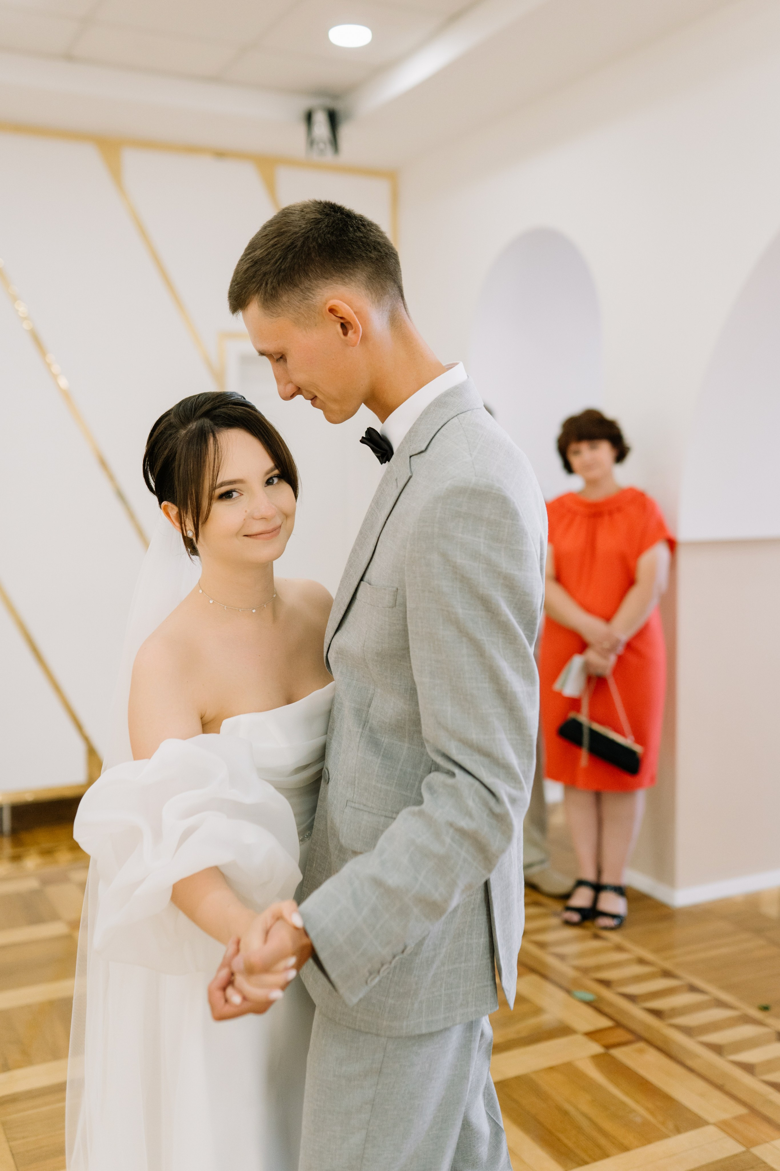 Каролина & Саша