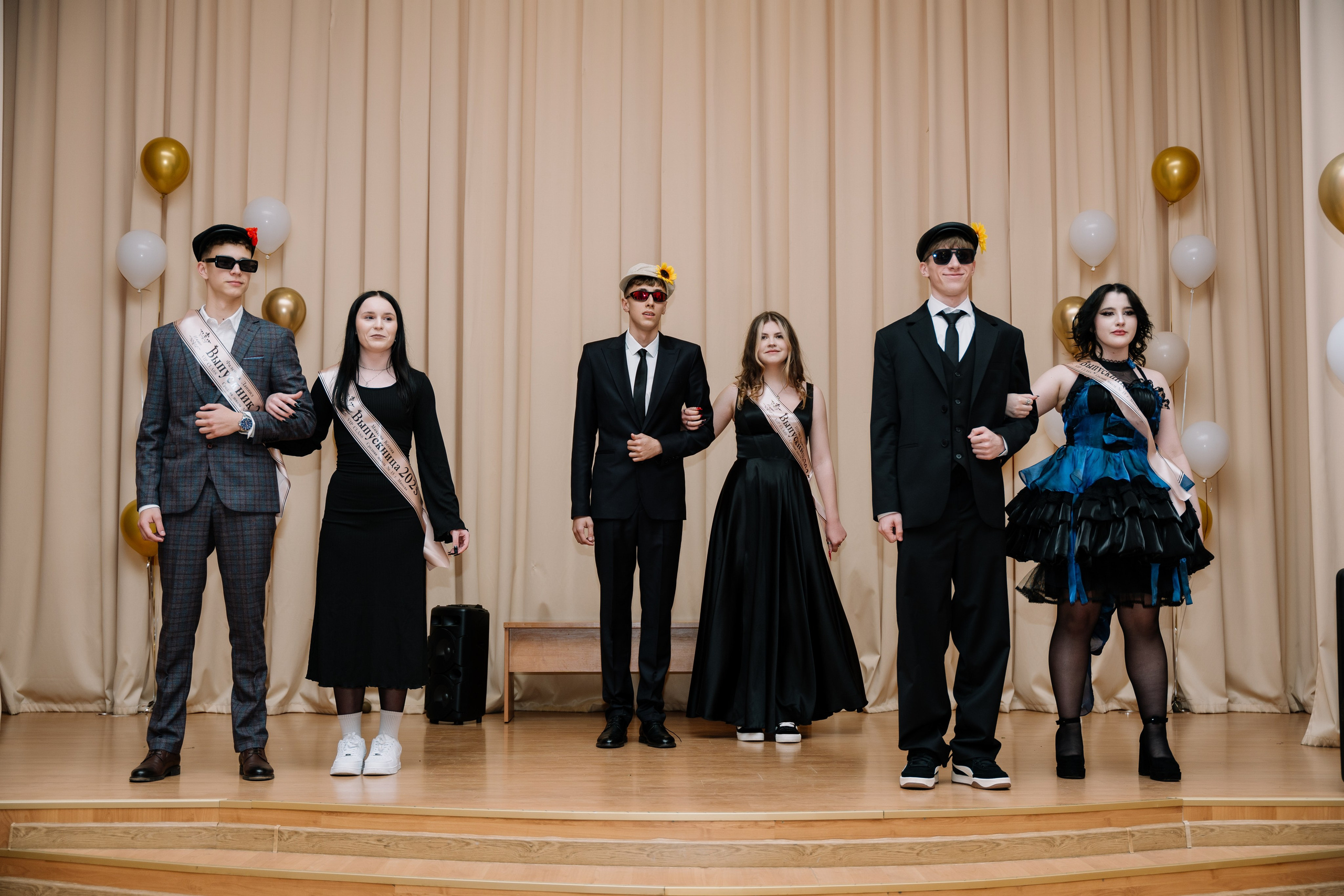 Выпускной 15 школа