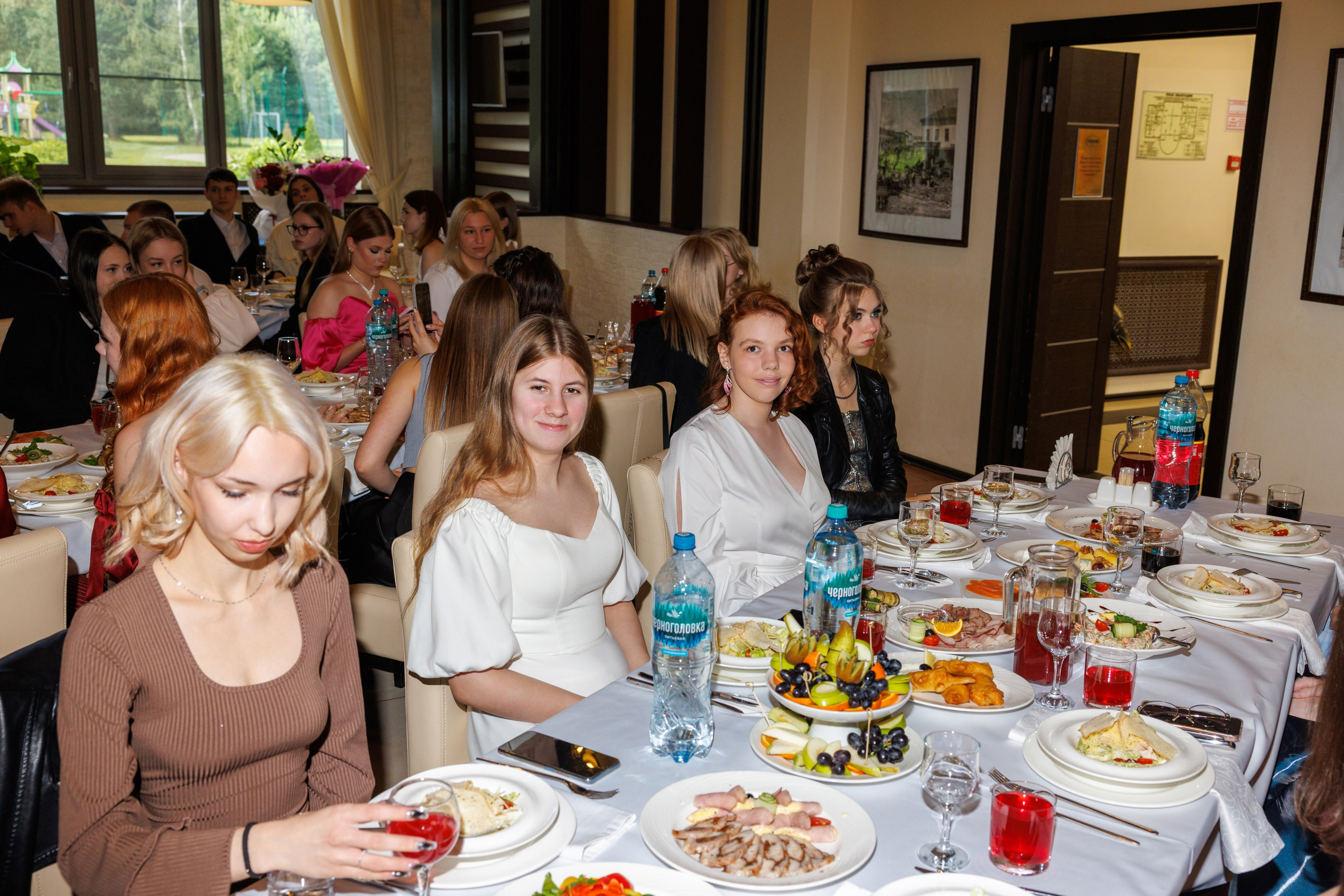 Выпускной 2025 Шк 10. Коммерческий фотограф Андрей Тремасов