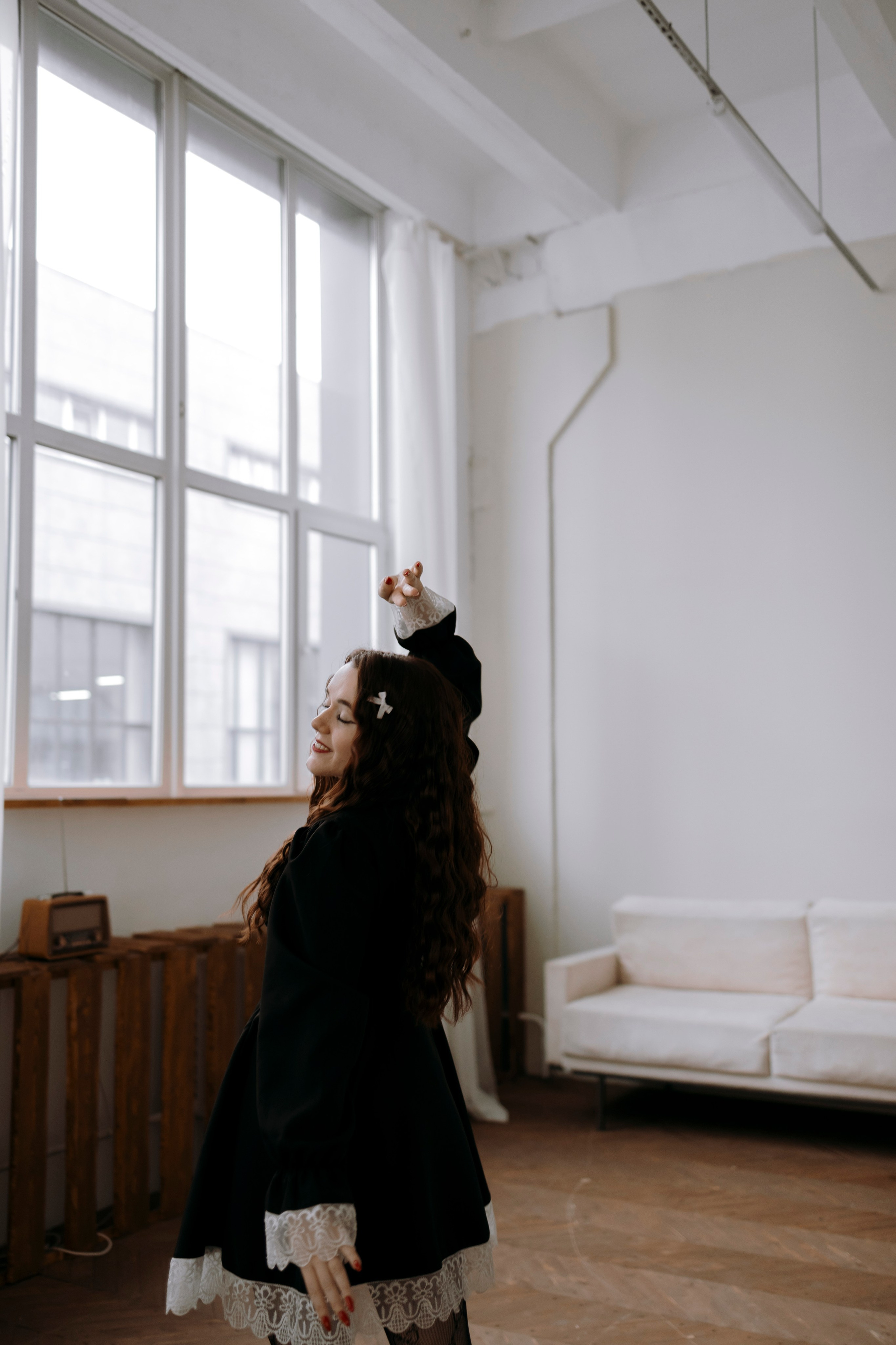 Индивидуальная съёмка. Главная