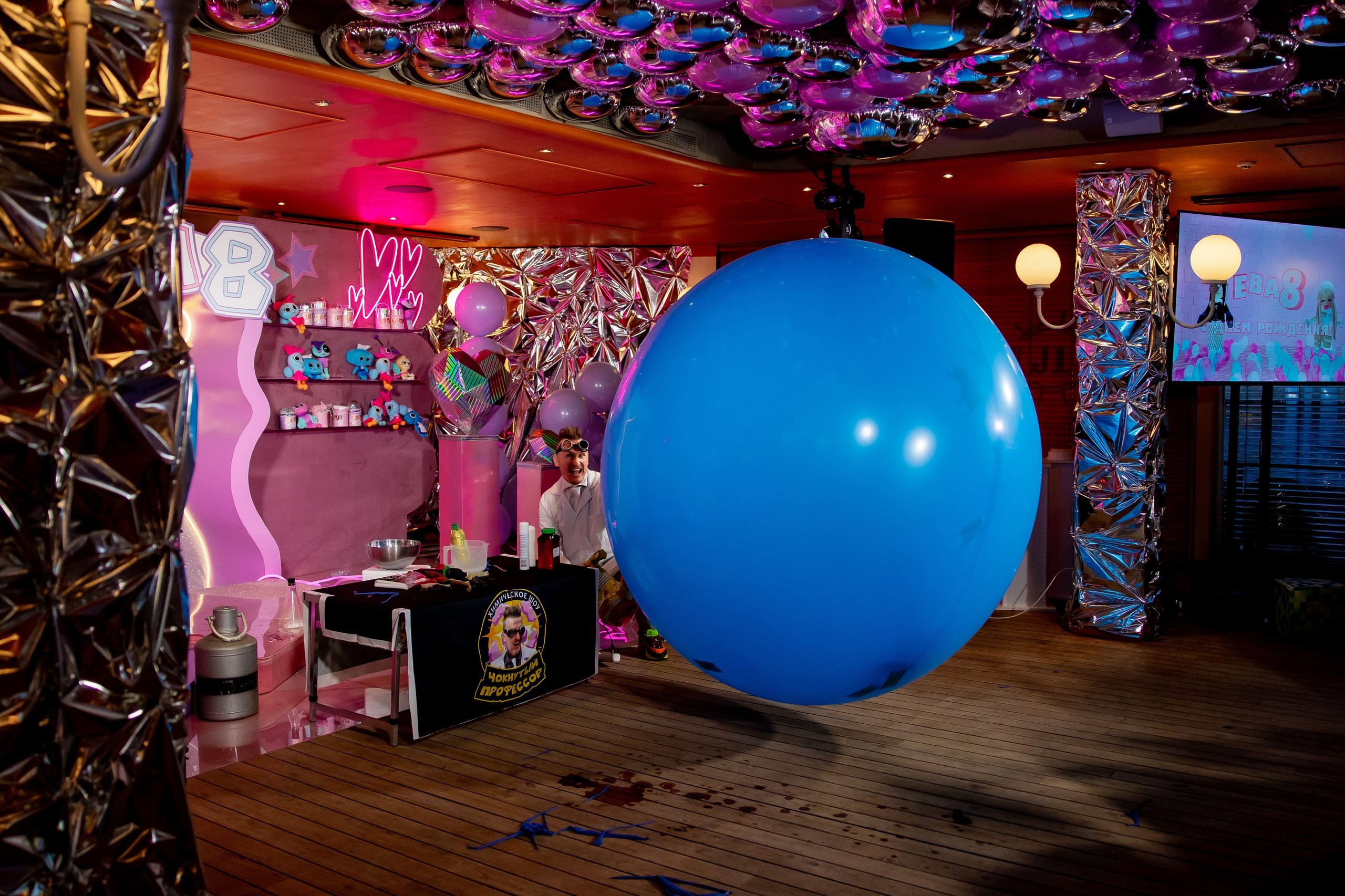 Детские праздники. Семейный фотограф в Москве