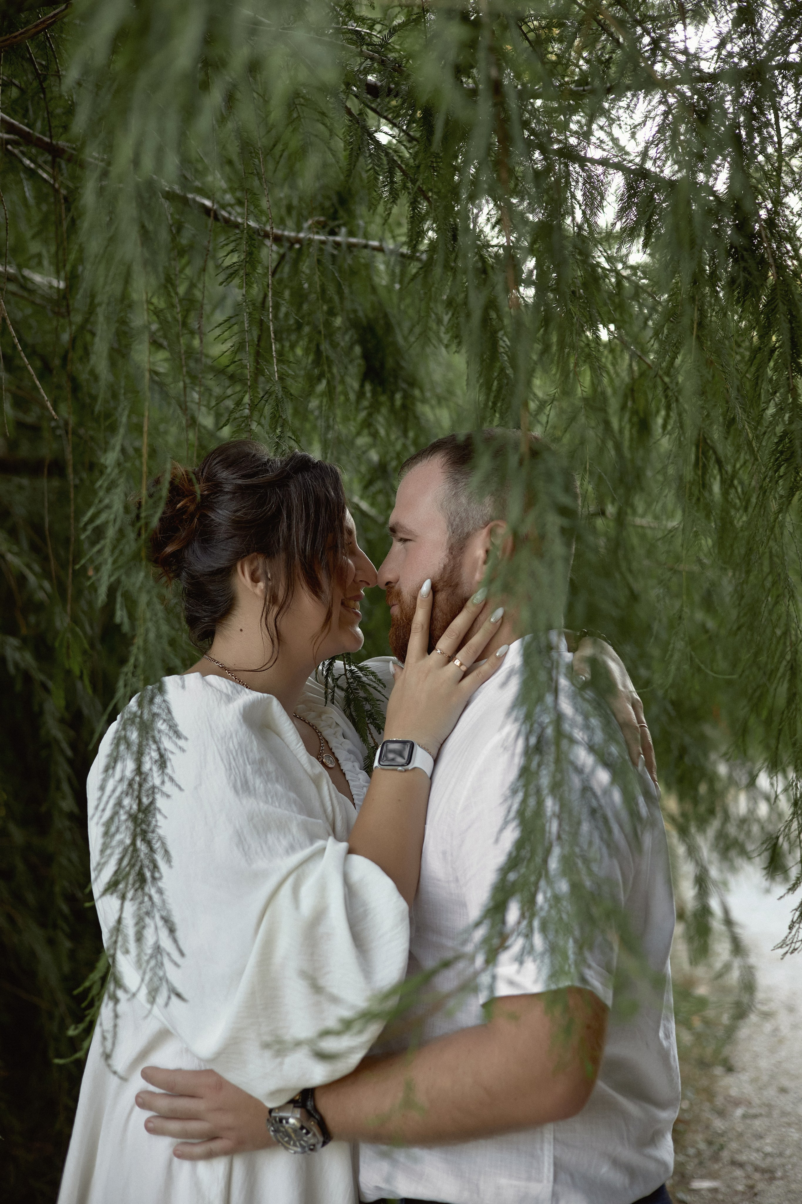 Ренат и Олеся. Фотограф в Сочи Ксения Карякина