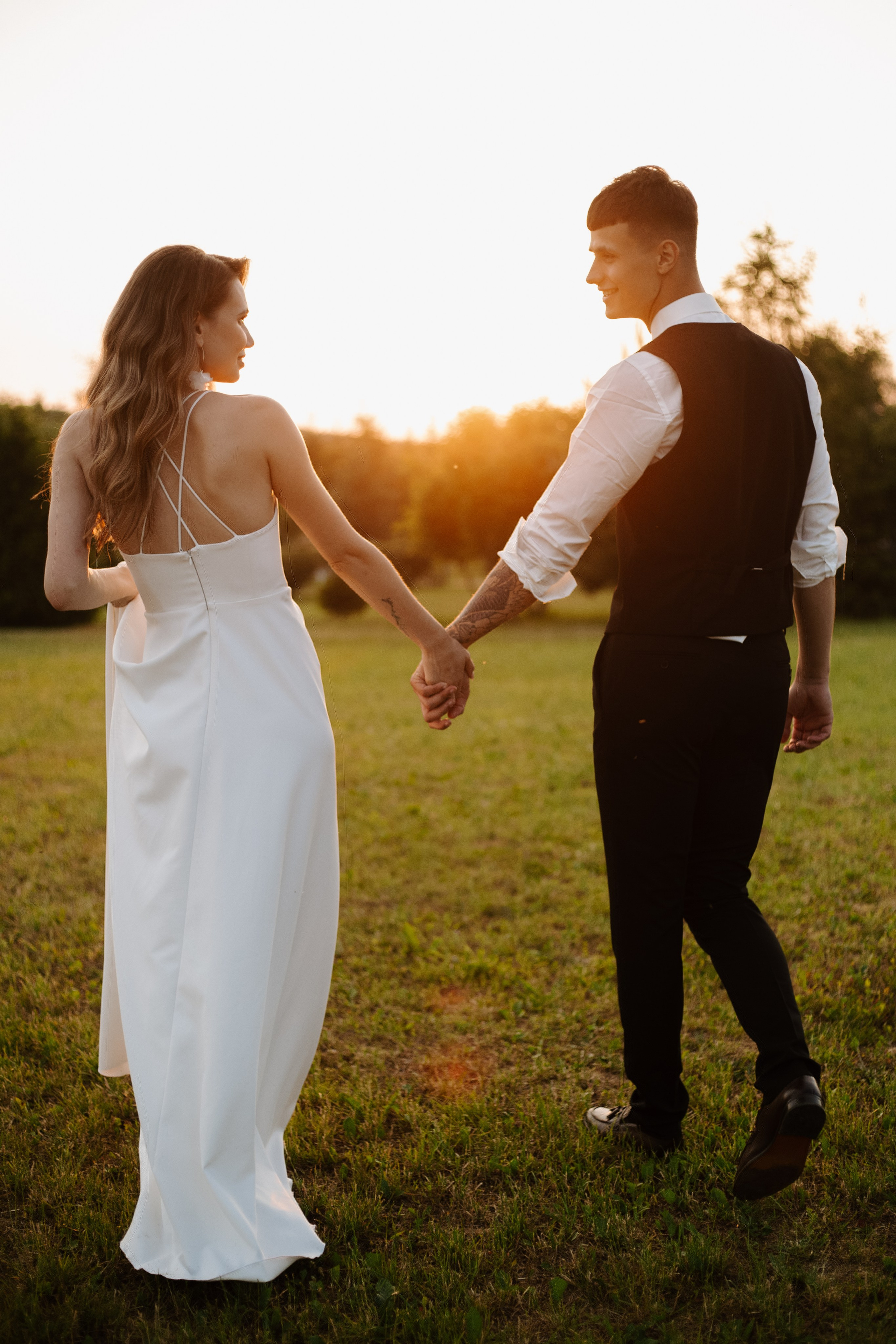 Victoria & Evgeniy. Фотограф в Минске — Юлия Деяк. Фотосессии в Минске