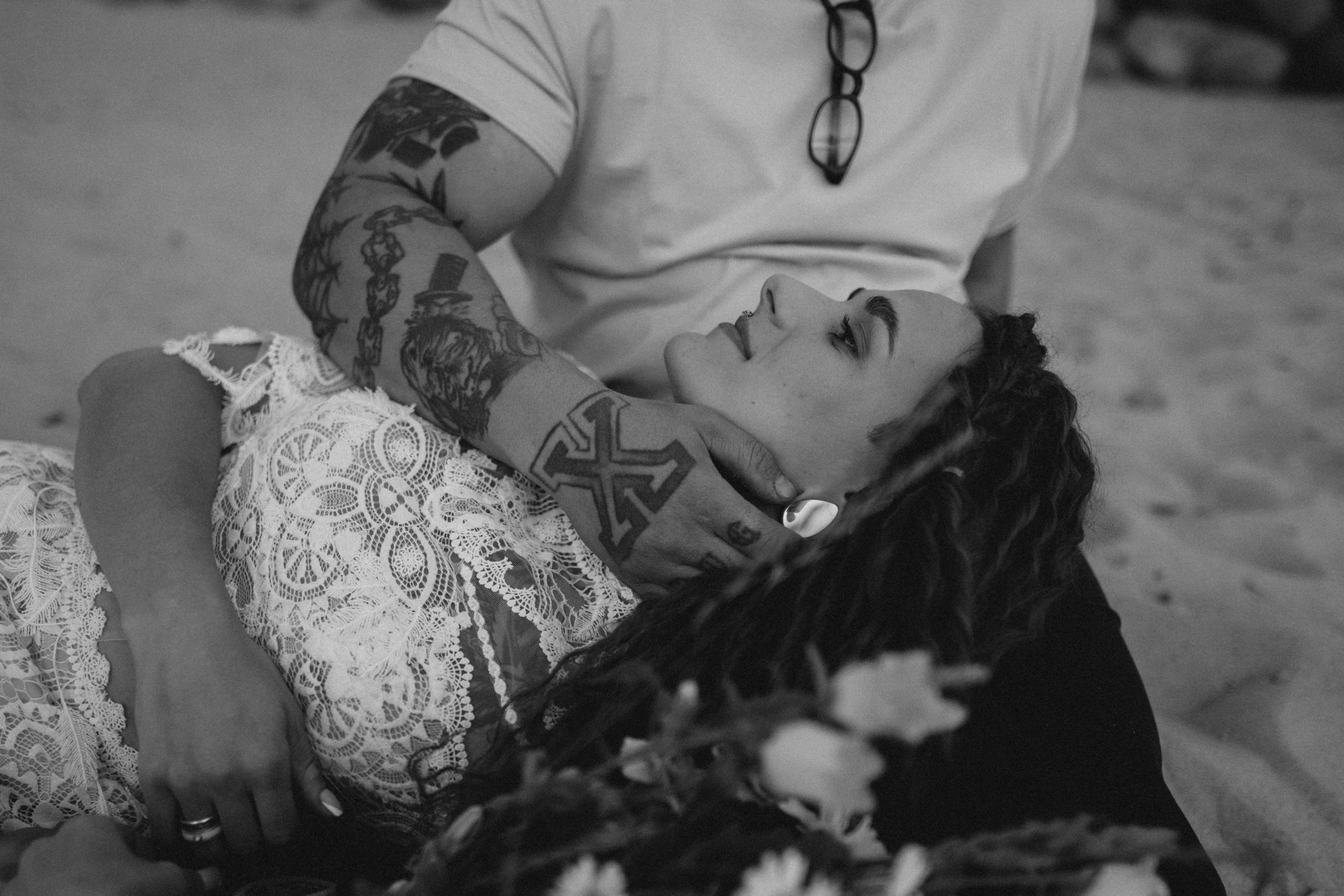 Любовь, харлей и рок-н-ролл!